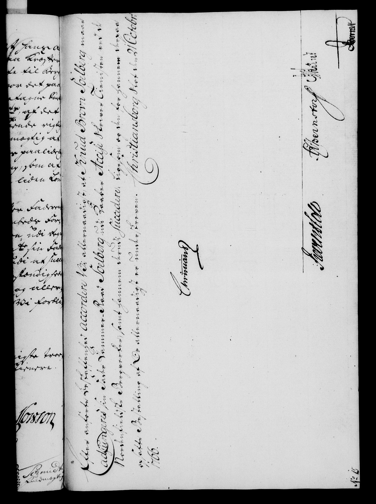 Rentekammeret, Kammerkanselliet, AV/RA-EA-3111/G/Gf/Gfa/L0048: Norsk relasjons- og resolusjonsprotokoll (merket RK 52.48), 1766, p. 372