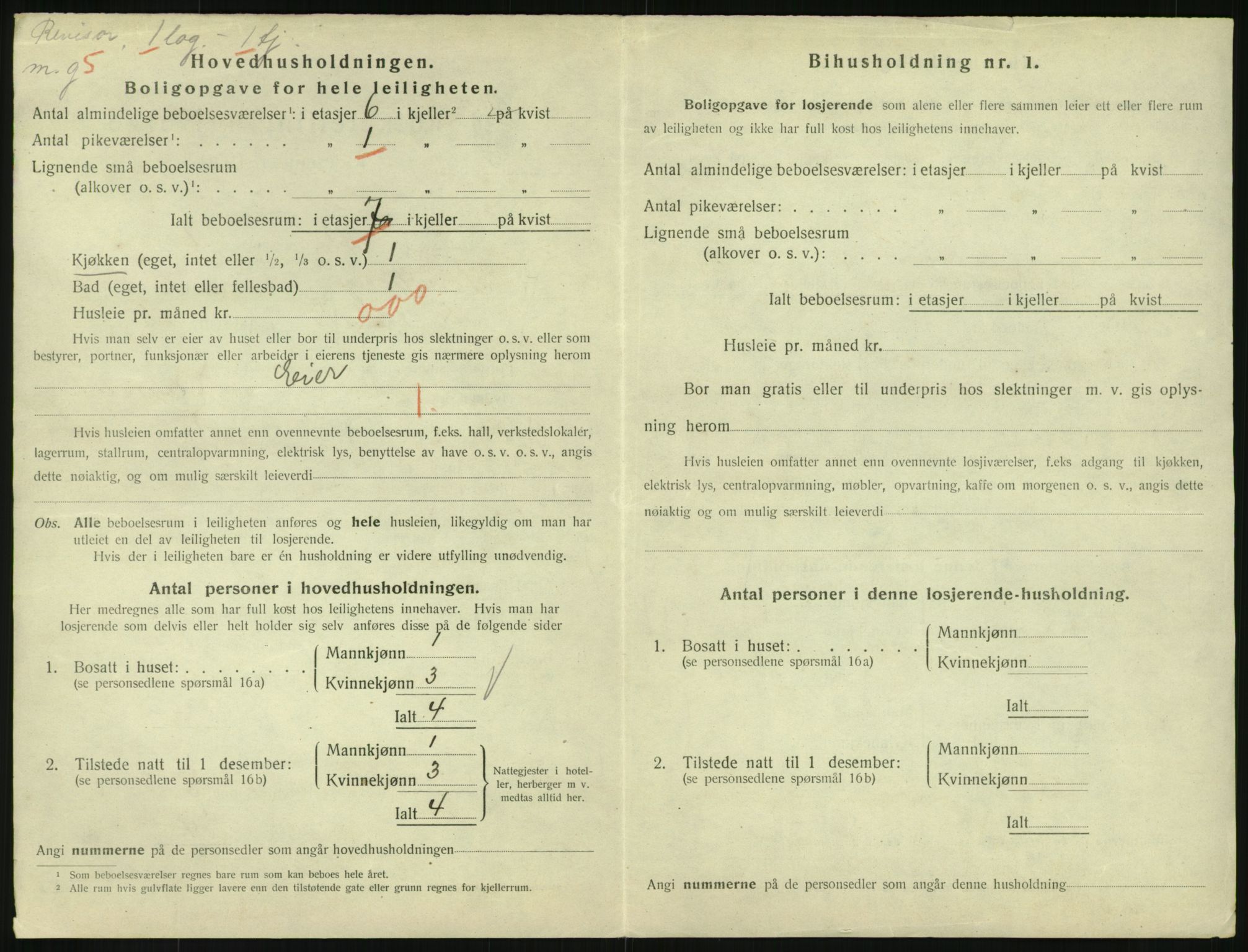 SAKO, 1920 census for Tønsberg, 1920, p. 4510