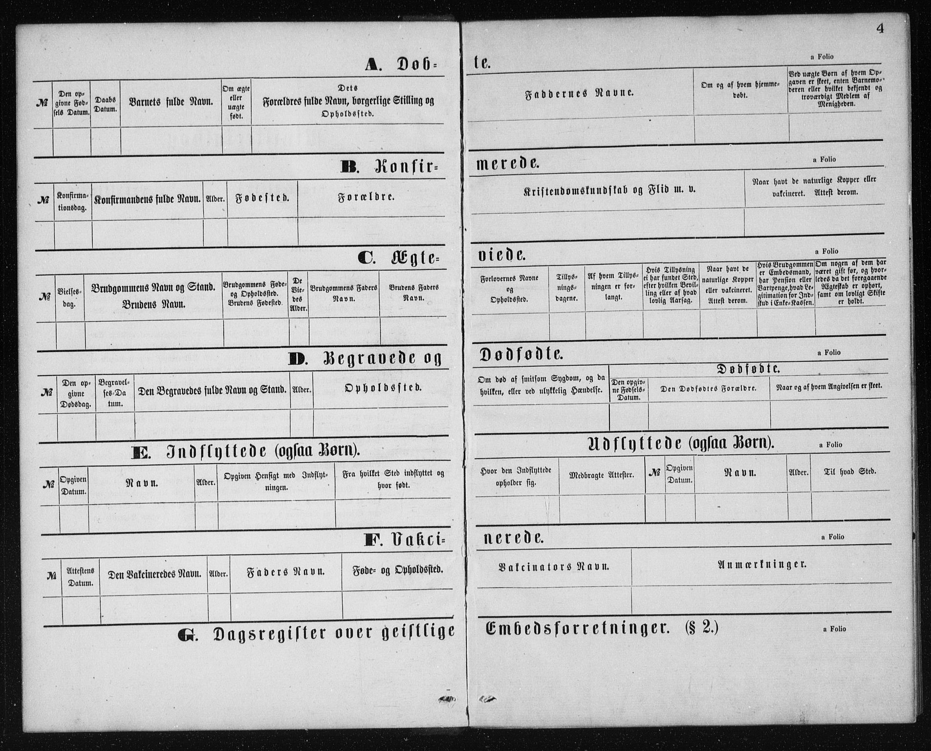 Ministerialprotokoller, klokkerbøker og fødselsregistre - Nordland, AV/SAT-A-1459/826/L0381: Parish register (copy) no. 826C01, 1877-1886, p. 4