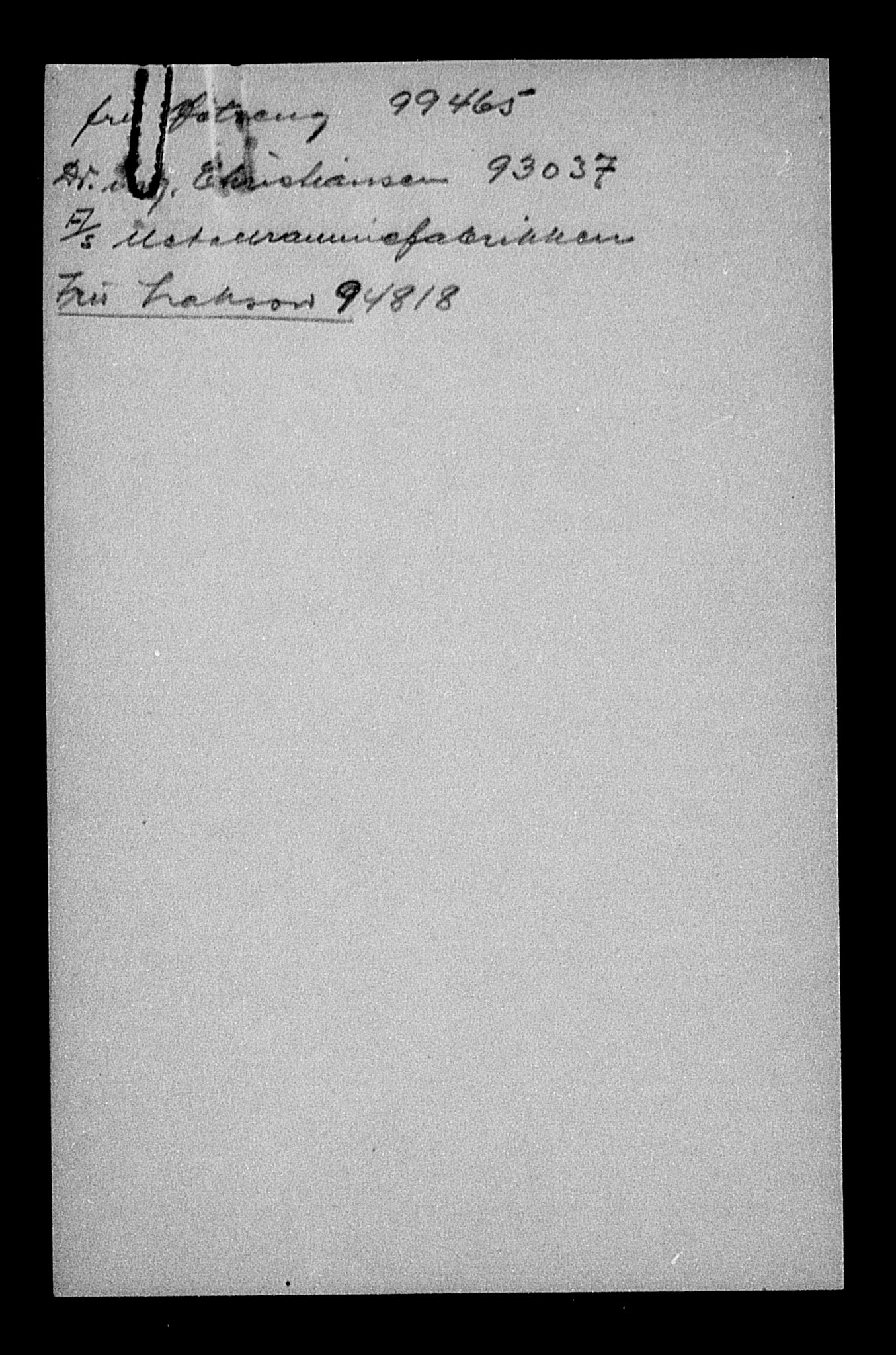 Justisdepartementet, Tilbakeføringskontoret for inndratte formuer, AV/RA-S-1564/H/Hc/Hcc/L0954: --, 1945-1947, p. 597