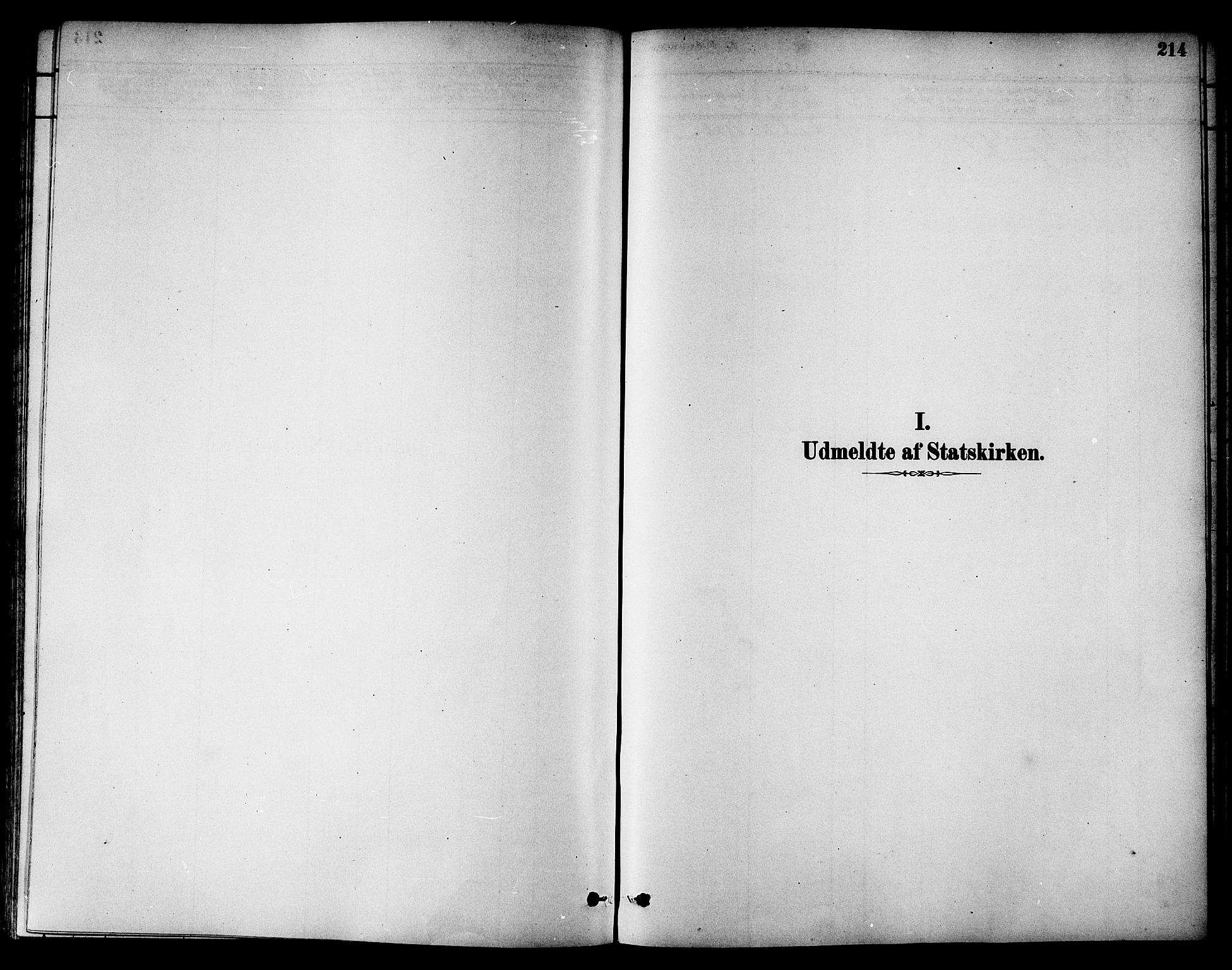 Ministerialprotokoller, klokkerbøker og fødselsregistre - Nord-Trøndelag, SAT/A-1458/784/L0672: Parish register (official) no. 784A07, 1880-1887, p. 214