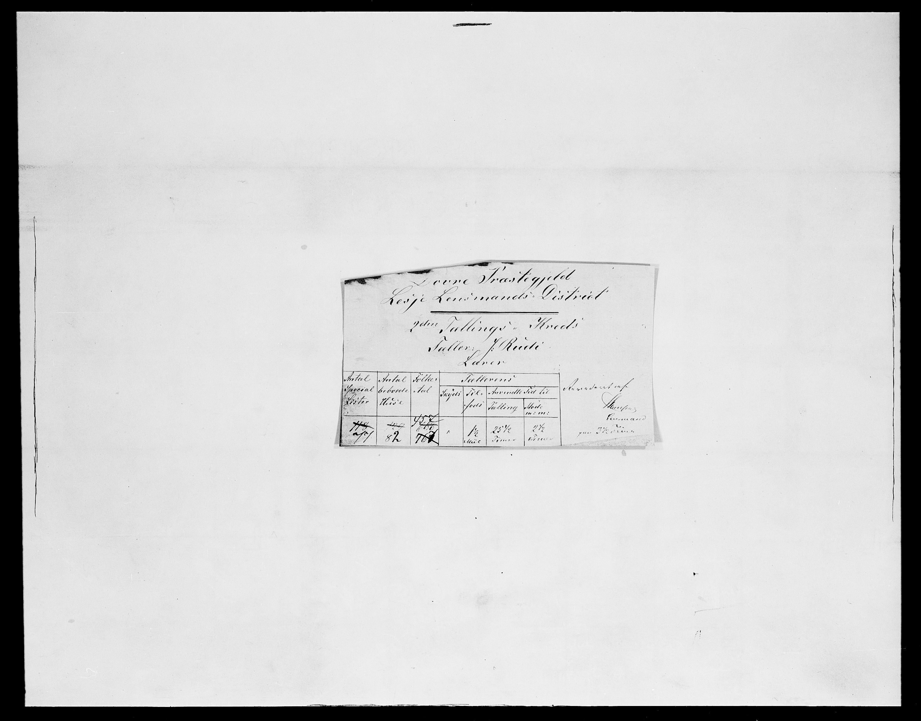 SAH, 1875 census for 0511P Dovre, 1875, p. 13