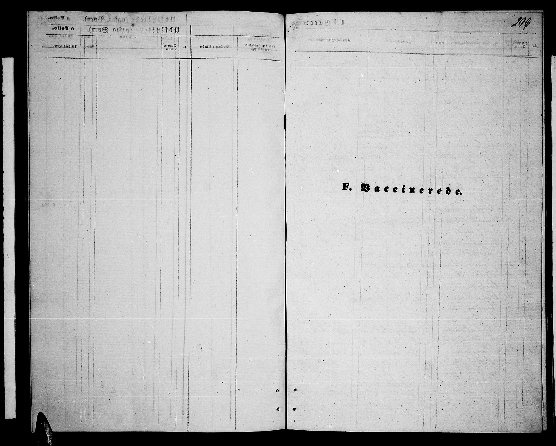 Ministerialprotokoller, klokkerbøker og fødselsregistre - Nordland, SAT/A-1459/898/L1426: Parish register (copy) no. 898C01, 1869-1886, p. 206