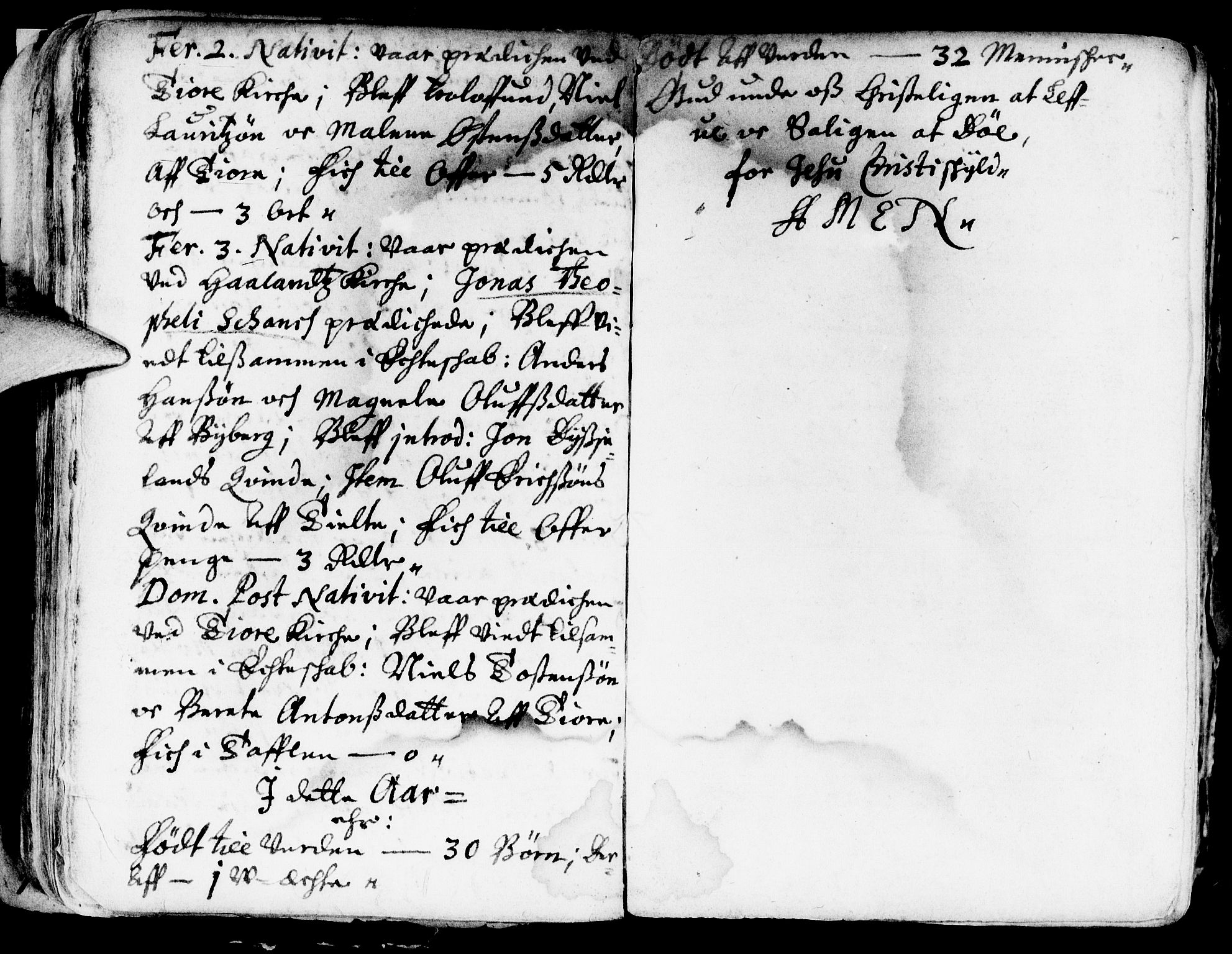 Håland sokneprestkontor, AV/SAST-A-101802/001/30BA/L0001: Parish register (official) no. A 1, 1671-1722