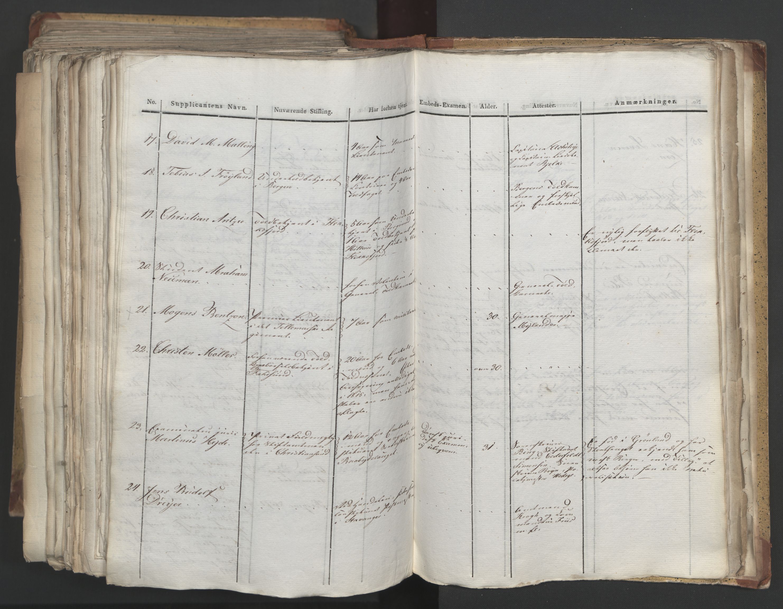Statsrådsavdelingen i Stockholm, AV/RA-S-1003/D/Da/L0005: Regjeringsinnstillinger nr. 1000-1246, 1816, p. 531