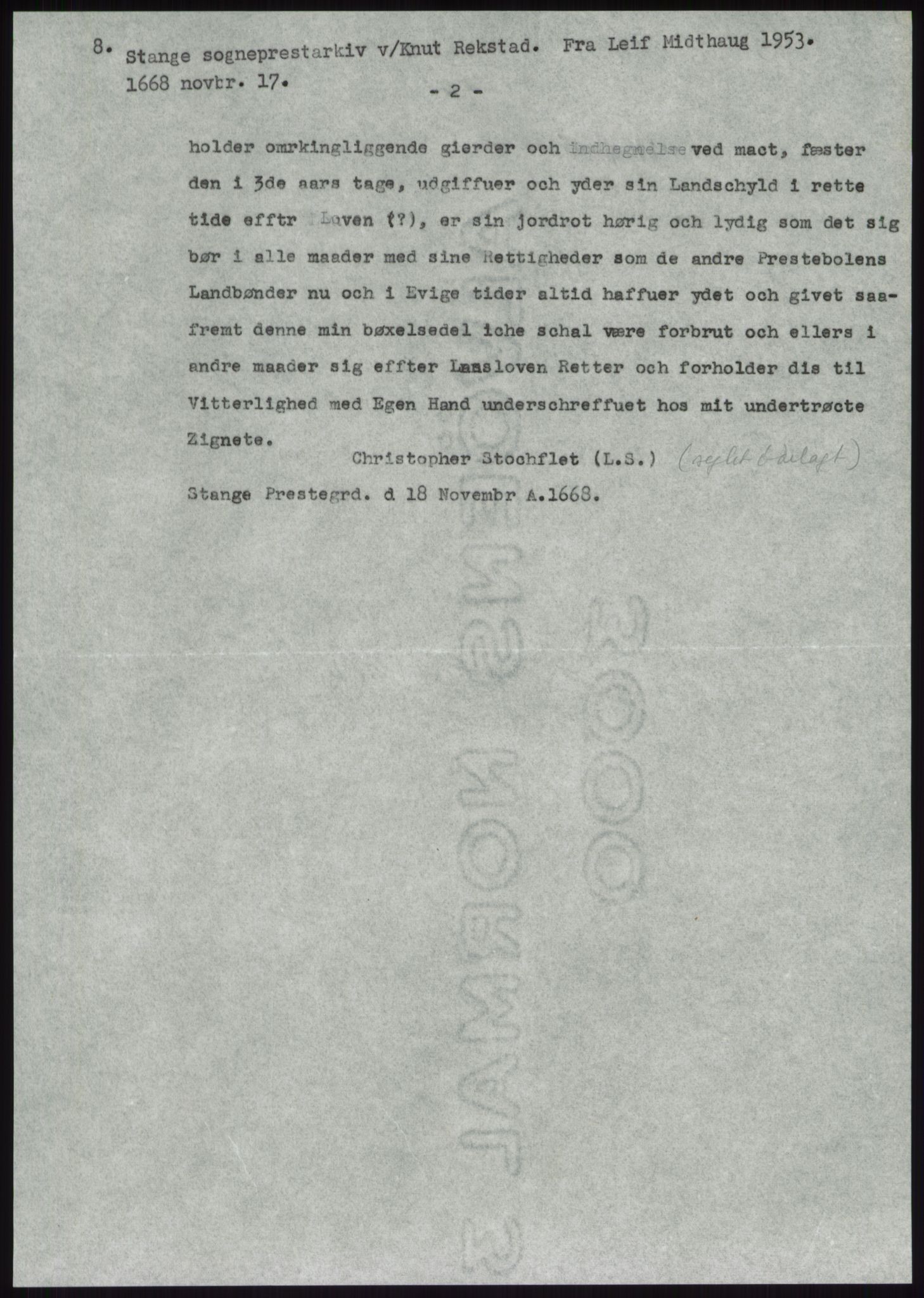 Samlinger til kildeutgivelse, Diplomavskriftsamlingen, RA/EA-4053/H/Ha, p. 1803