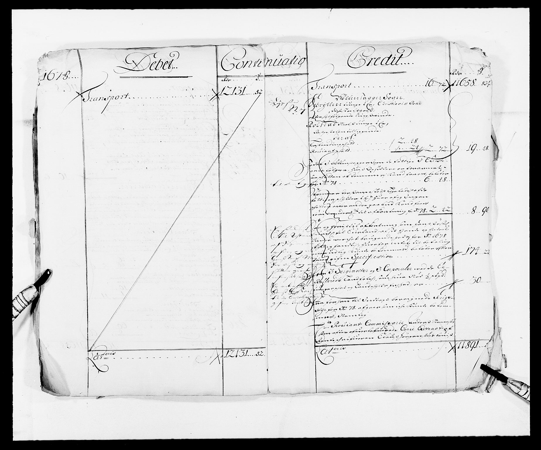 Rentekammeret inntil 1814, Reviderte regnskaper, Fogderegnskap, AV/RA-EA-4092/R12/L0693: Fogderegnskap Øvre Romerike, 1678-1679, p. 14