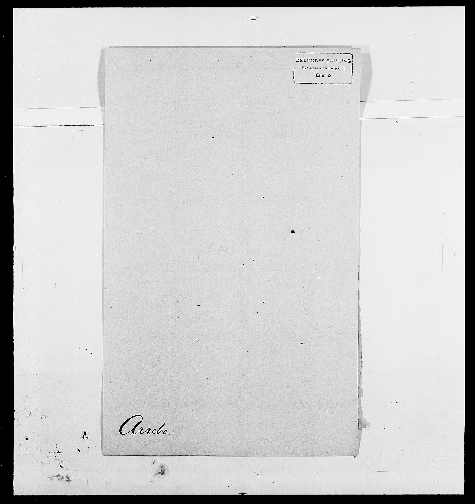 Delgobe, Charles Antoine - samling, SAO/PAO-0038/D/Da/L0002: Anker, Ancher - Bauner, p. 445
