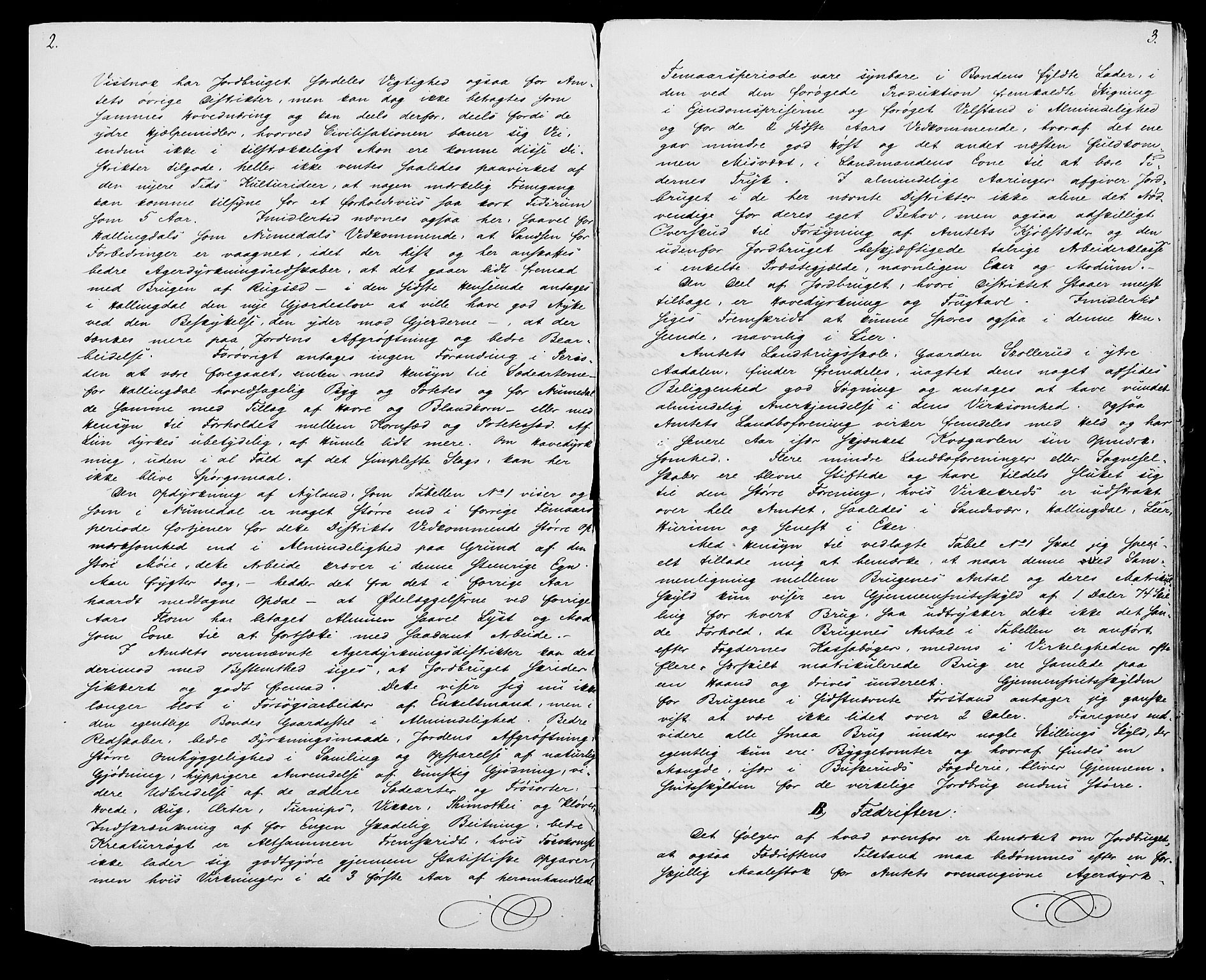 Statistisk sentralbyrå, Næringsøkonomiske emner, Generelt - Amtmennenes femårsberetninger, AV/RA-S-2233/F/Fa/L0011: --, 1856-1860, p. 6
