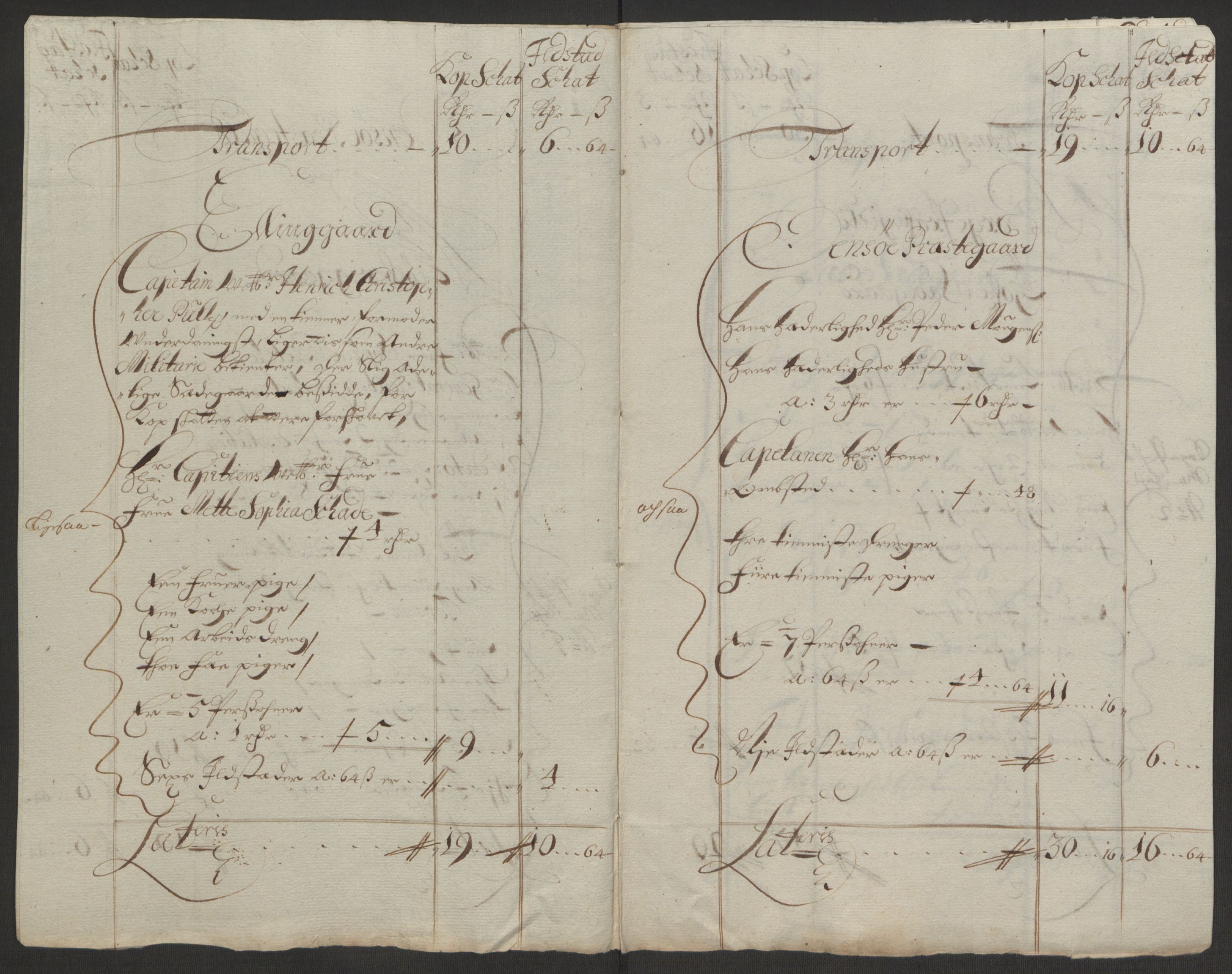 Rentekammeret inntil 1814, Reviderte regnskaper, Fogderegnskap, AV/RA-EA-4092/R03/L0118: Fogderegnskap Onsøy, Tune, Veme og Åbygge fogderi, 1684-1689, p. 43