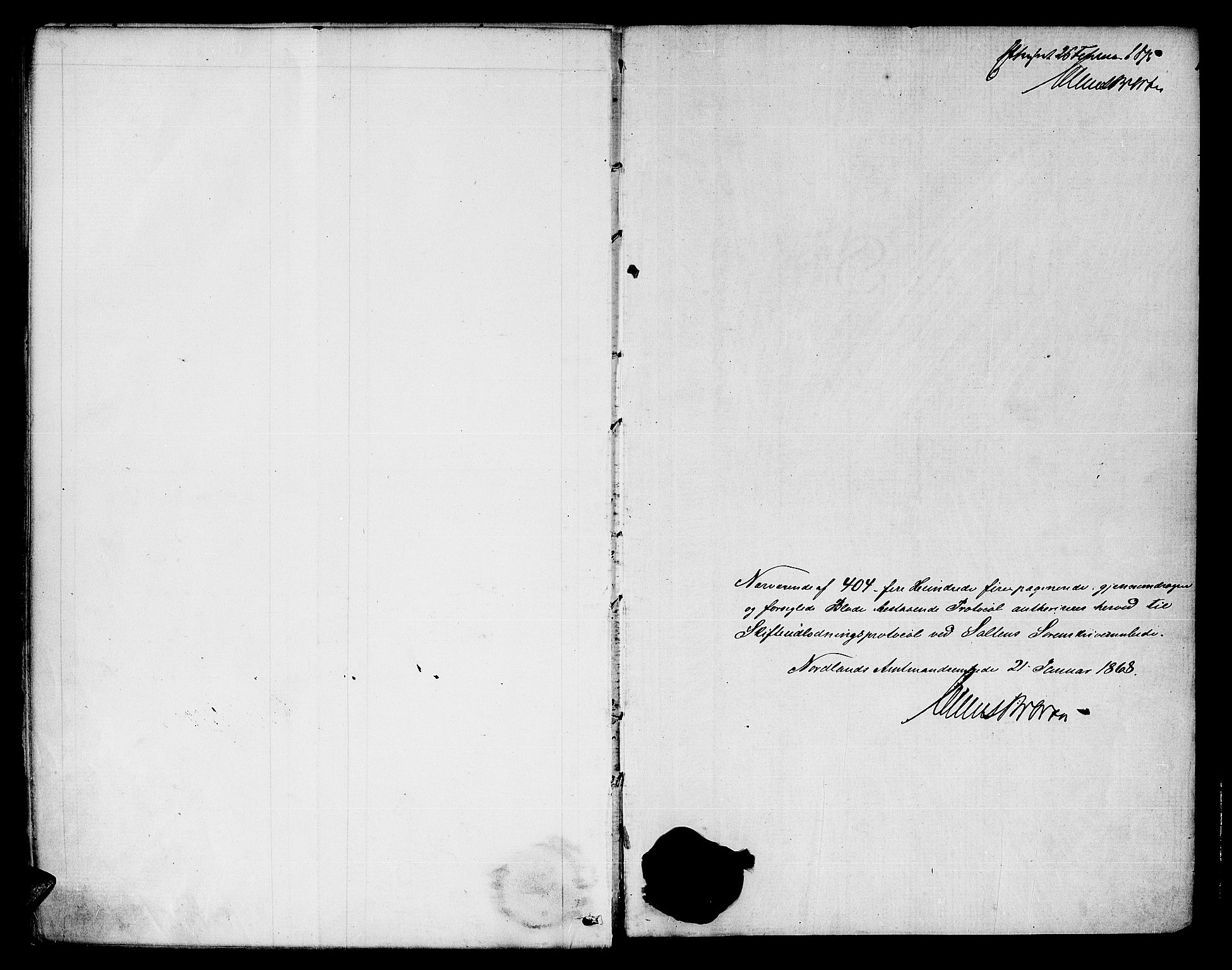 Salten sorenskriveri, AV/SAT-A-4578/1/3/3A/L0062: Skifteslutningsprotokoll, 1867-1877