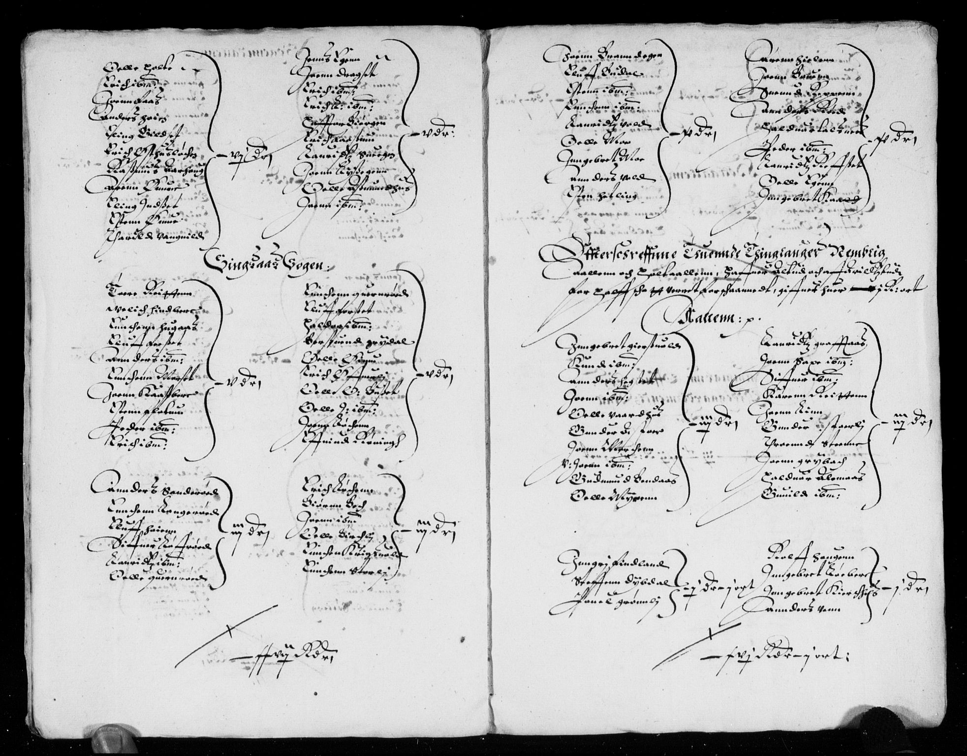 Rentekammeret inntil 1814, Reviderte regnskaper, Lensregnskaper, AV/RA-EA-5023/R/Rb/Rbw/L0059: Trondheim len, 1636-1637