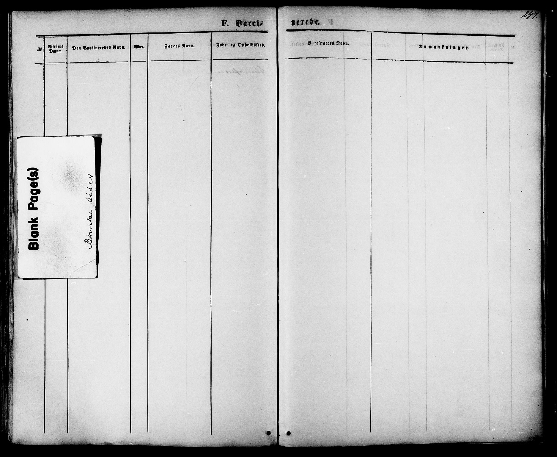 Ministerialprotokoller, klokkerbøker og fødselsregistre - Møre og Romsdal, AV/SAT-A-1454/566/L0768: Parish register (official) no. 566A07, 1869-1881, p. 247