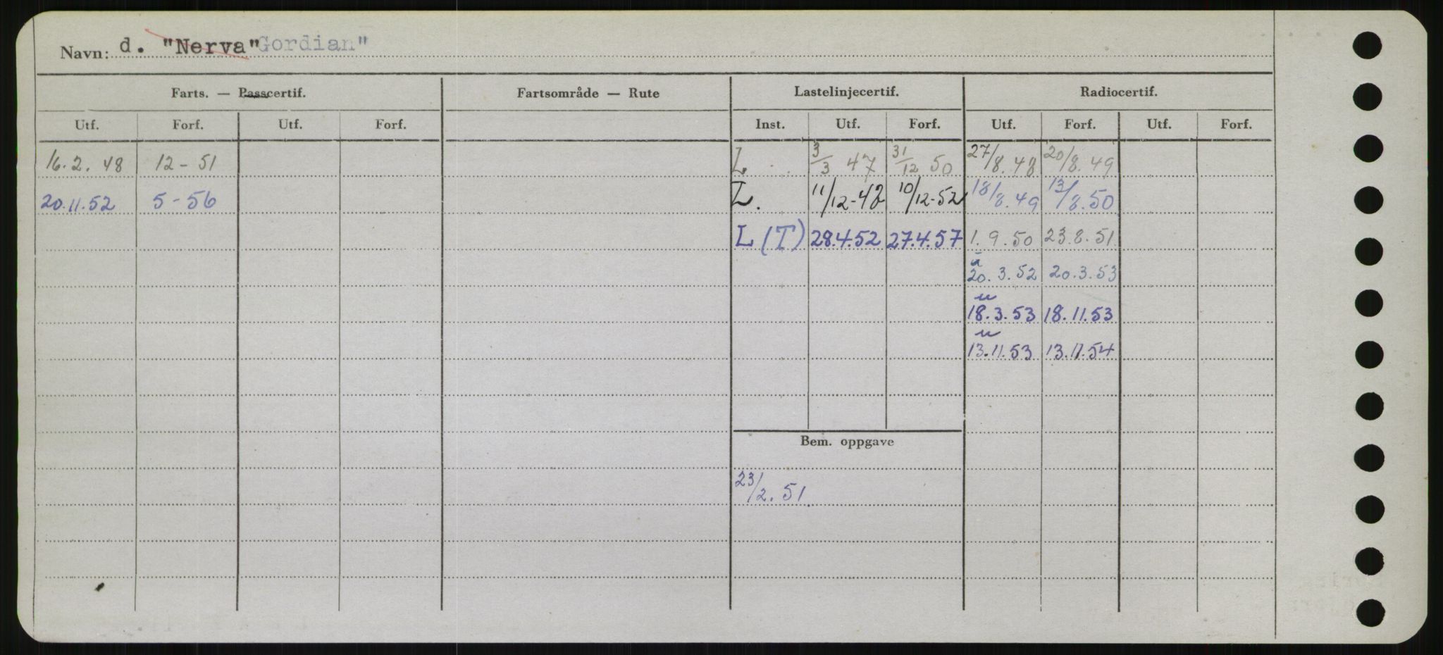 Sjøfartsdirektoratet med forløpere, Skipsmålingen, AV/RA-S-1627/H/Hb/L0002: Fartøy, E-H, p. 240