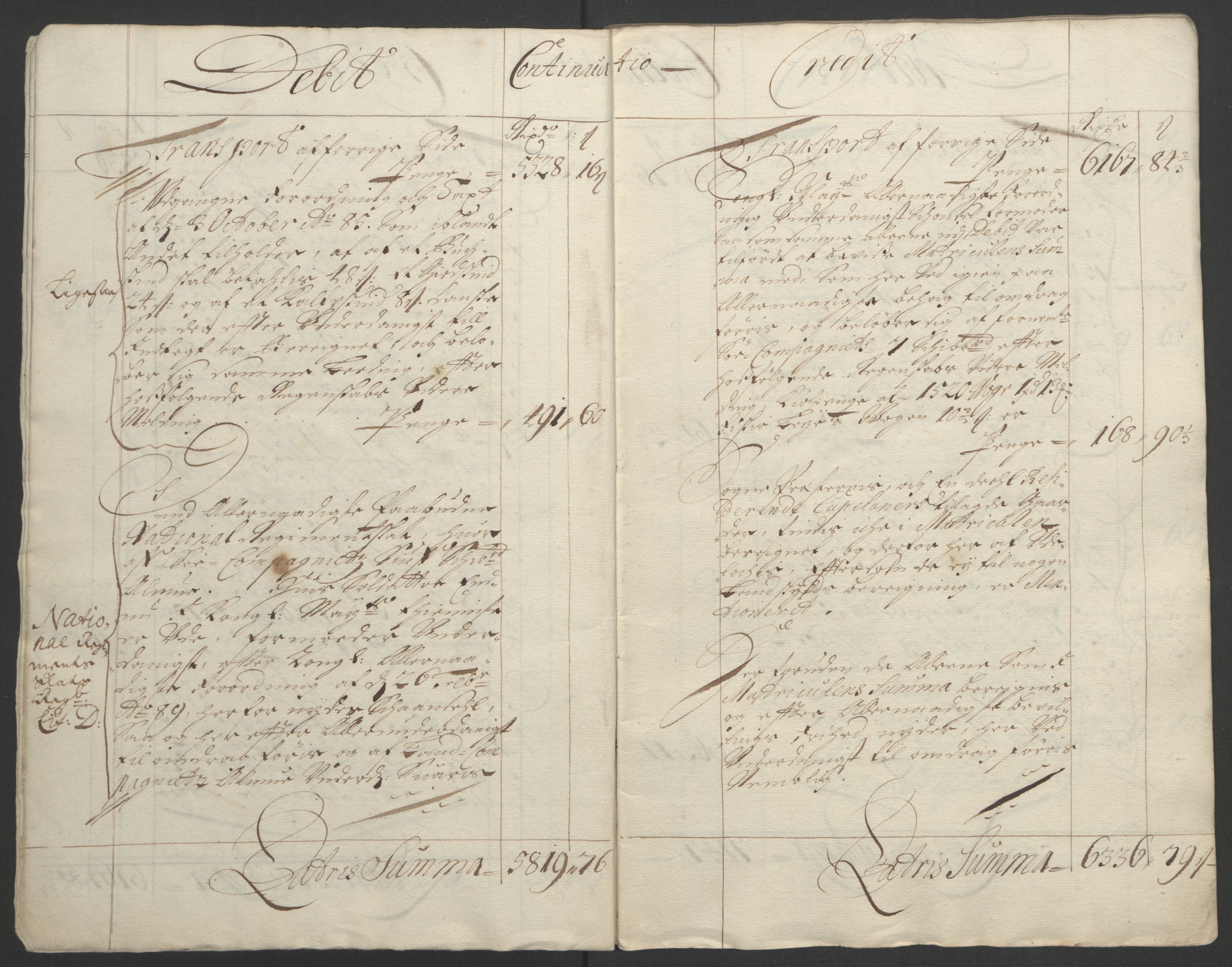 Rentekammeret inntil 1814, Reviderte regnskaper, Fogderegnskap, AV/RA-EA-4092/R54/L3554: Fogderegnskap Sunnmøre, 1691-1693, p. 128