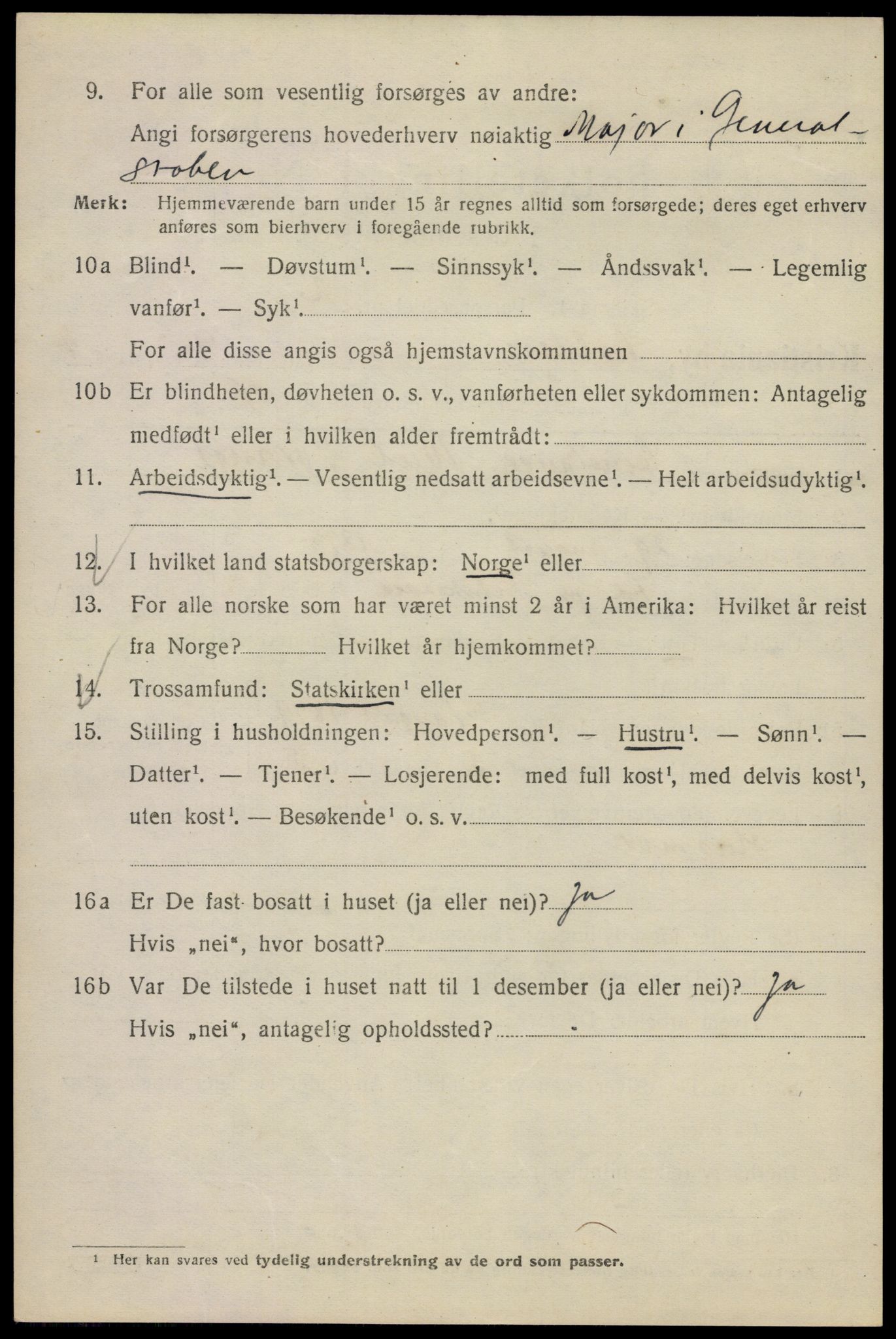 SAO, 1920 census for Kristiania, 1920, p. 149682