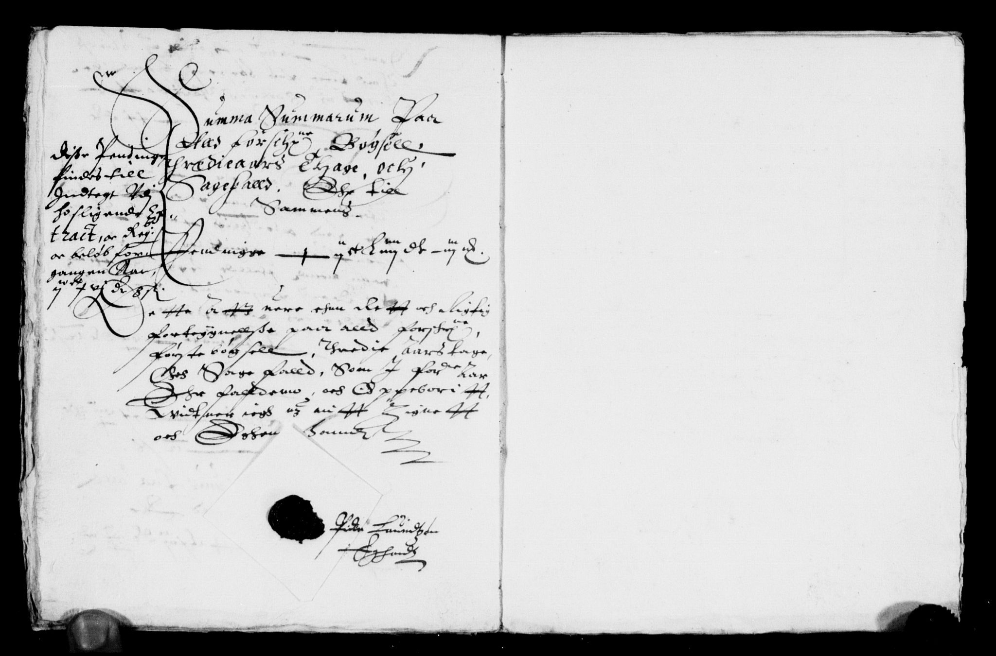 Rentekammeret inntil 1814, Reviderte regnskaper, Lensregnskaper, AV/RA-EA-5023/R/Rb/Rbw/L0040: Trondheim len, 1629-1630