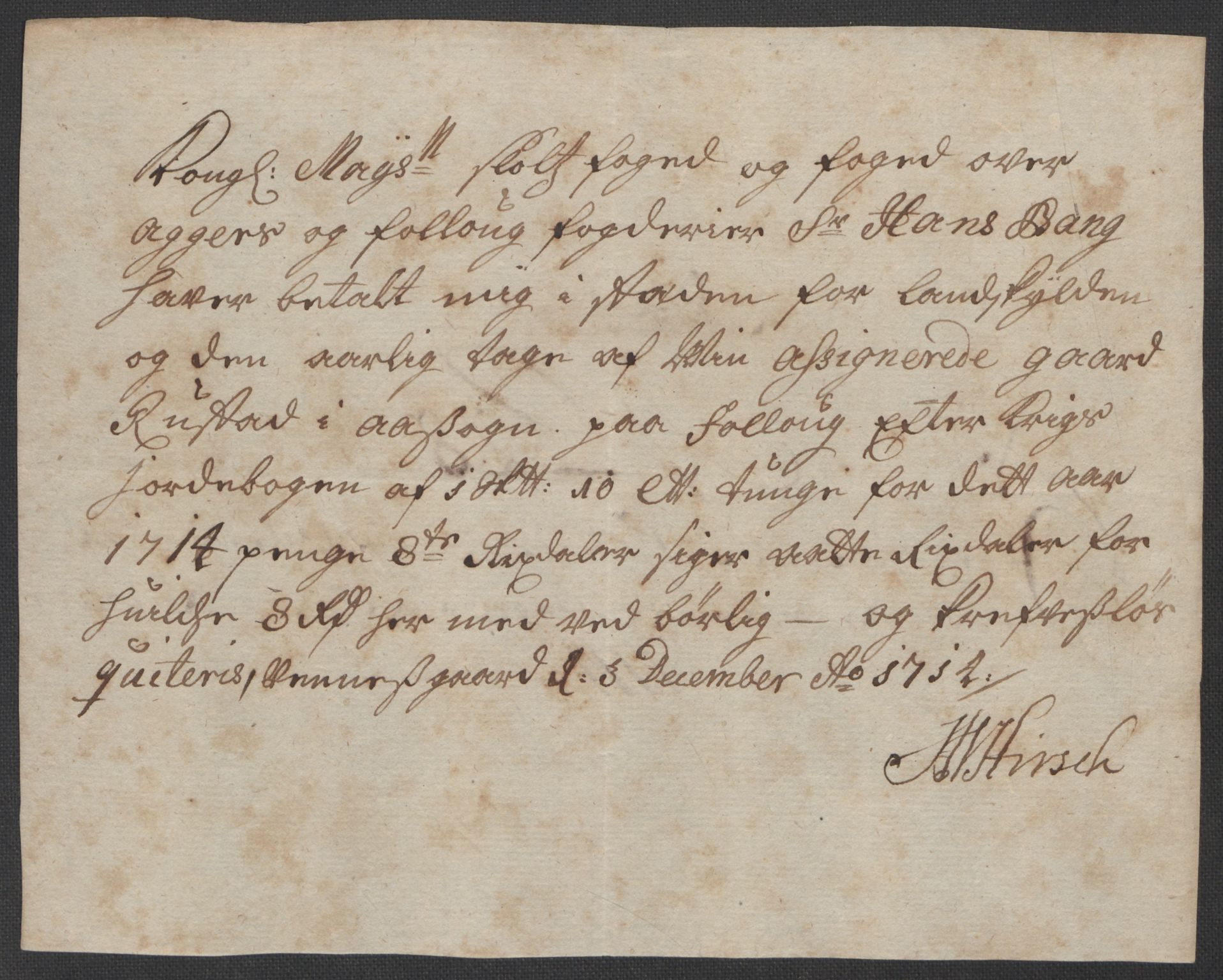 Rentekammeret inntil 1814, Reviderte regnskaper, Fogderegnskap, AV/RA-EA-4092/R10/L0451: Fogderegnskap Aker og Follo, 1713-1714, p. 399