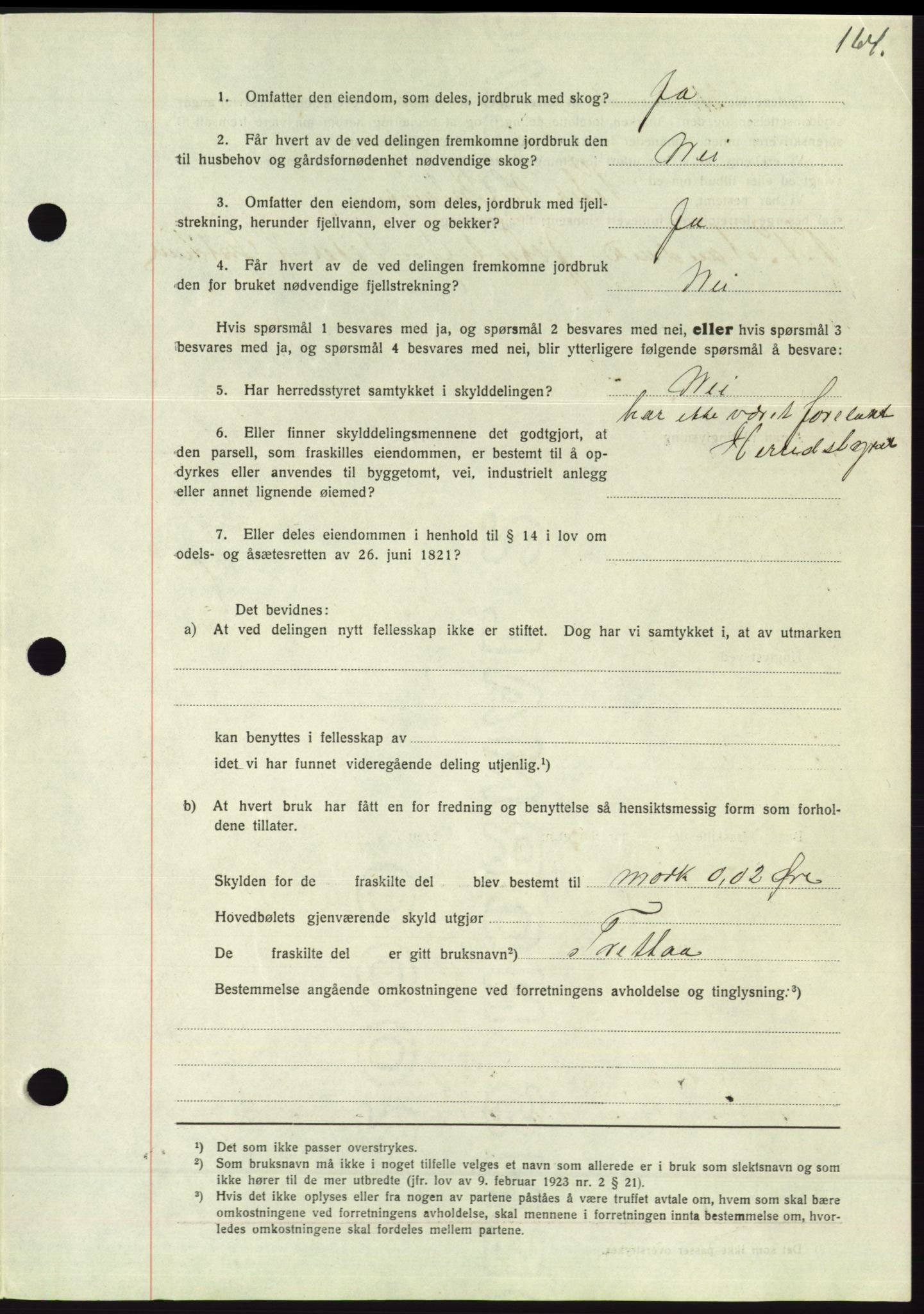 Søre Sunnmøre sorenskriveri, SAT/A-4122/1/2/2C/L0062: Mortgage book no. 56, 1936-1937, Diary no: : 49/1937