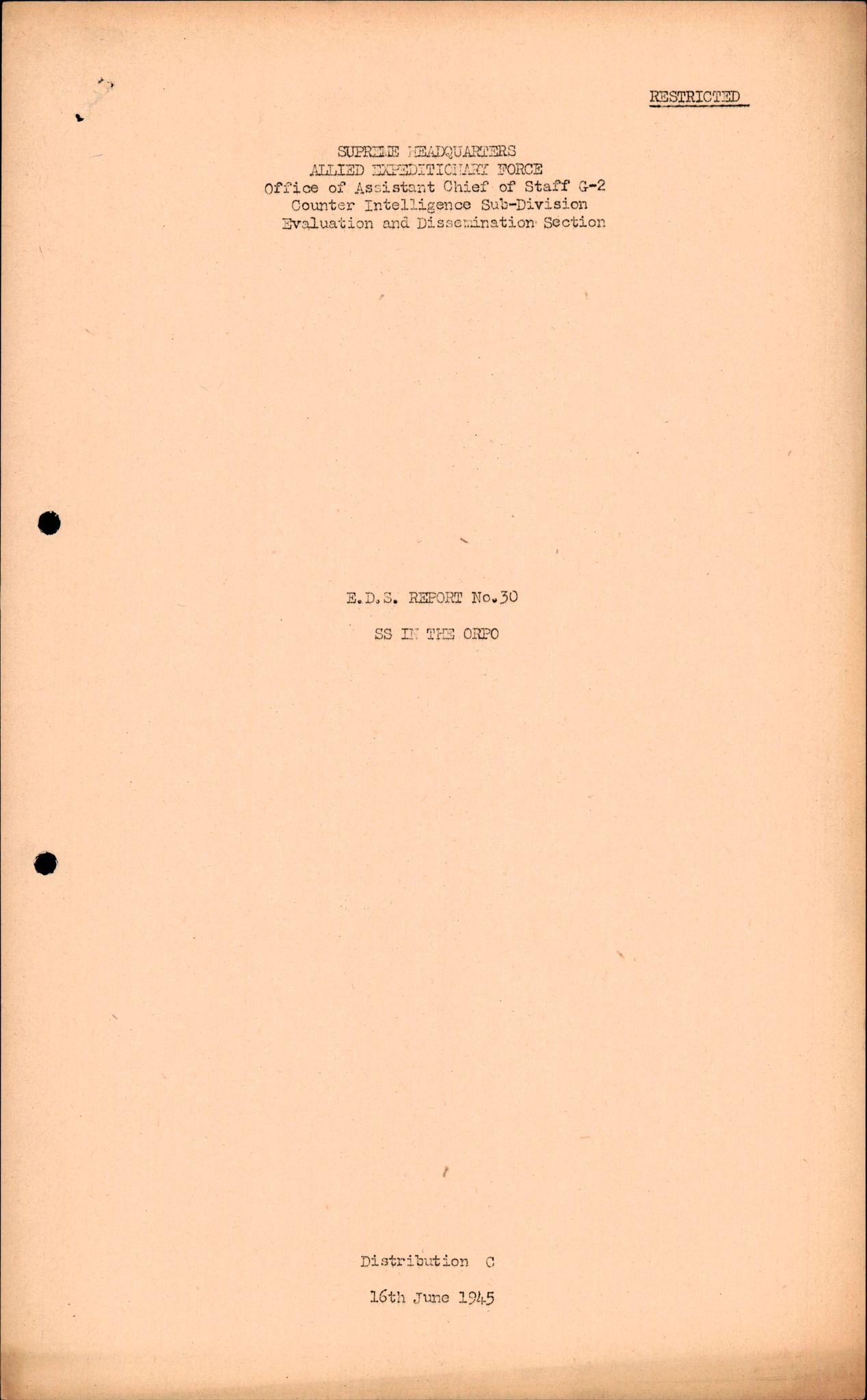 Forsvarets Overkommando. 2 kontor. Arkiv 11.4. Spredte tyske arkivsaker, AV/RA-RAFA-7031/D/Dar/Darc/L0016: FO.II, 1945, p. 711