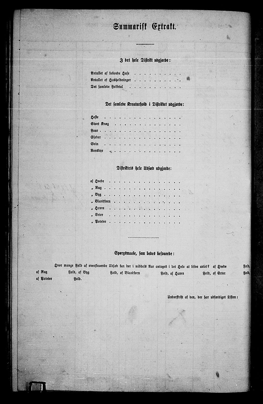 RA, 1865 census for Sør-Fron, 1865, p. 82