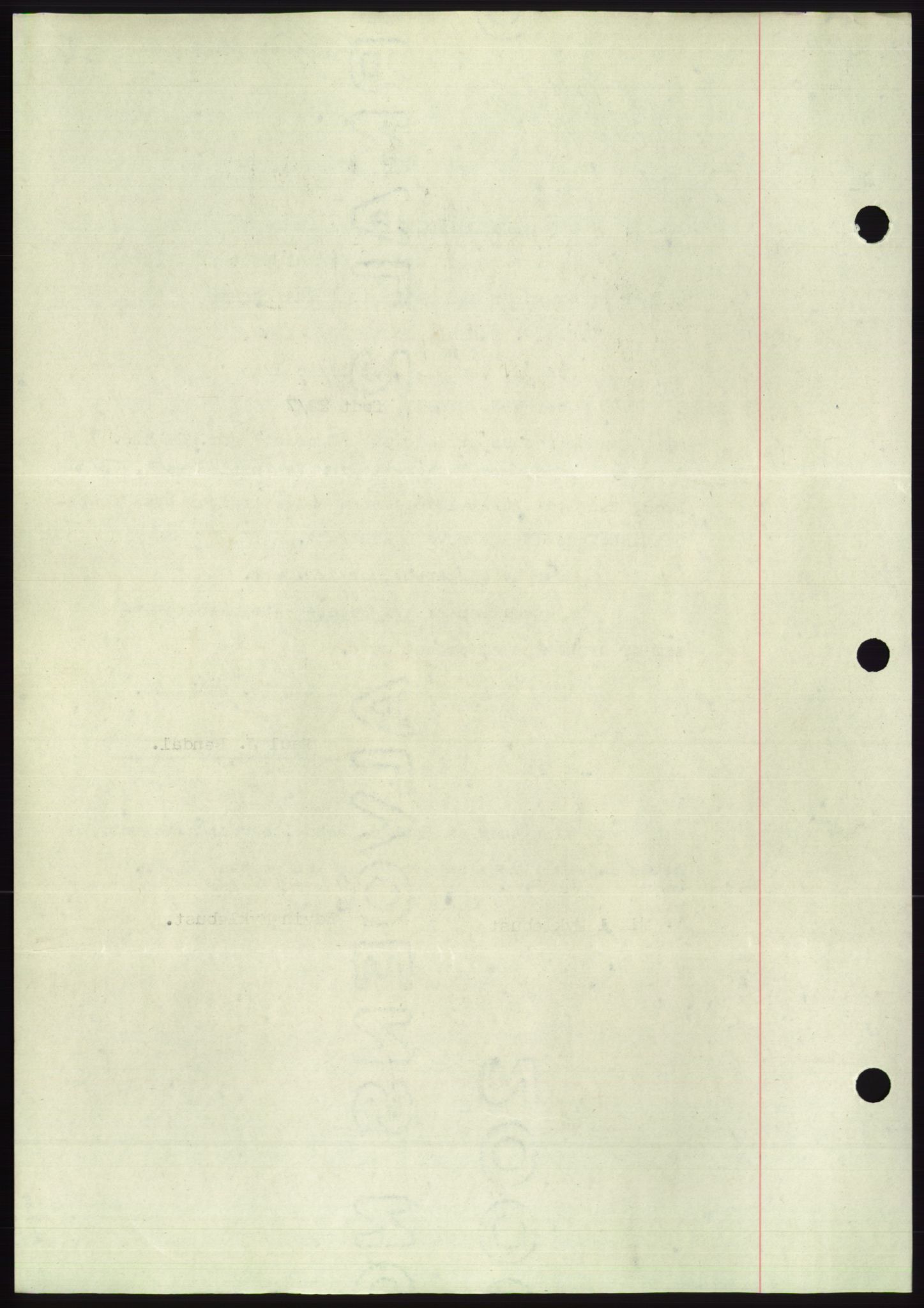 Søre Sunnmøre sorenskriveri, SAT/A-4122/1/2/2C/L0087: Mortgage book no. 13A, 1950-1950, Diary no: : 995/1950