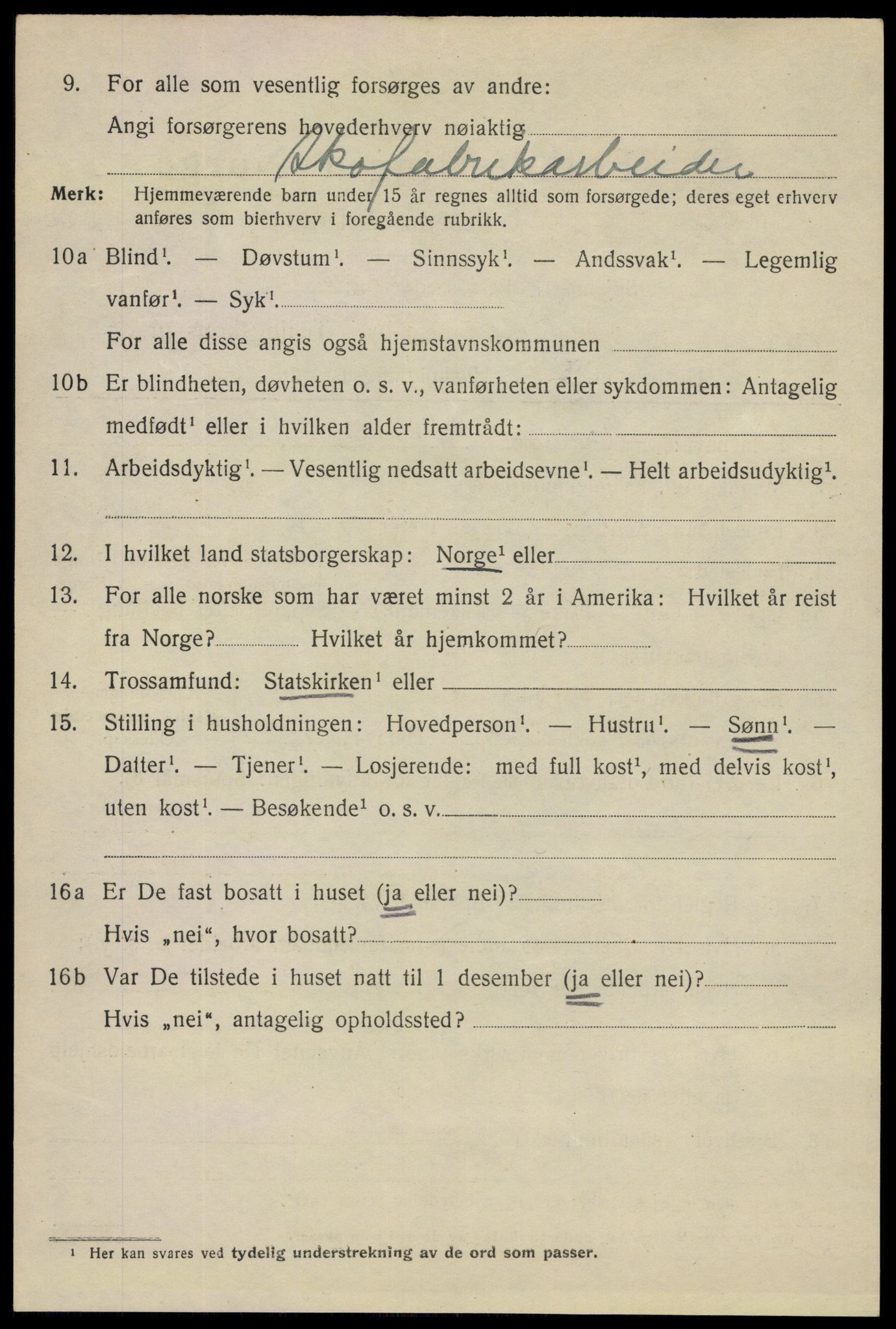 SAO, 1920 census for Moss, 1920, p. 13712