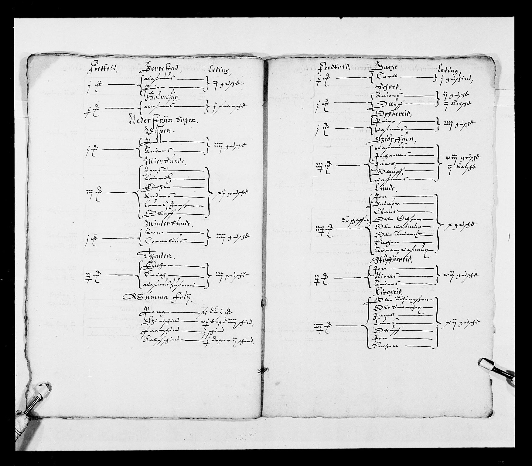 Stattholderembetet 1572-1771, AV/RA-EA-2870/Ek/L0024/0002: Jordebøker 1633-1658: / Jordebøker for Bergenhus len, 1644-1645, p. 122