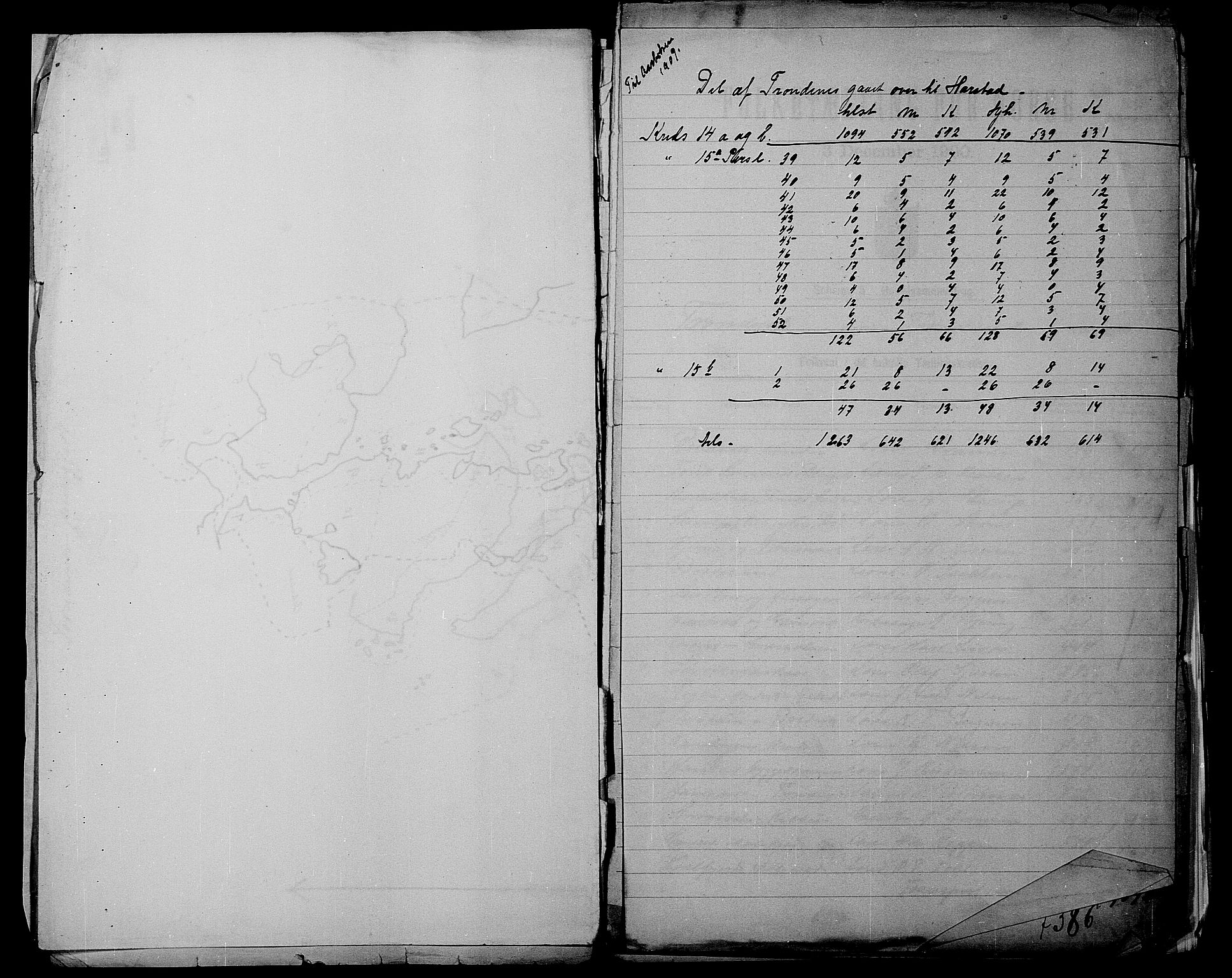 SATØ, 1900 census for Trondenes, 1900, p. 62