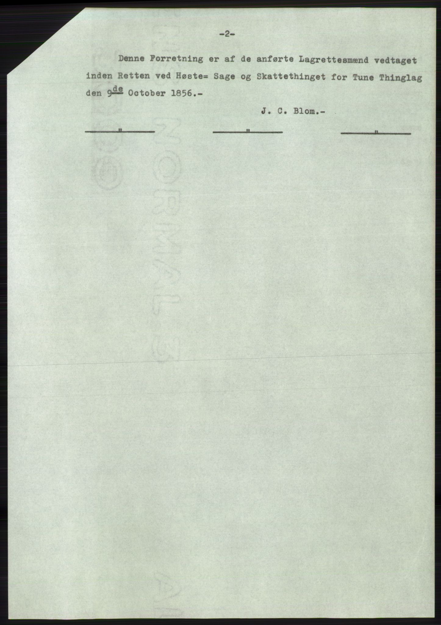 Statsarkivet i Oslo, SAO/A-10621/Z/Zd/L0017: Avskrifter, j.nr 9-1250/1963, 1963, p. 442