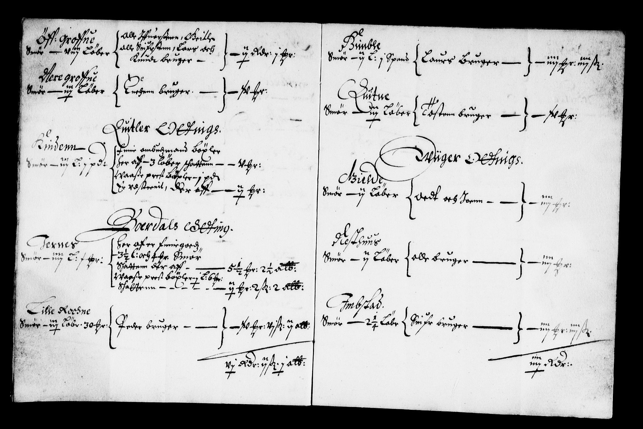 Rentekammeret inntil 1814, Reviderte regnskaper, Stiftamtstueregnskaper, Bergen stiftamt, AV/RA-EA-6043/R/Rc/L0024: Bergen stiftamt, 1667