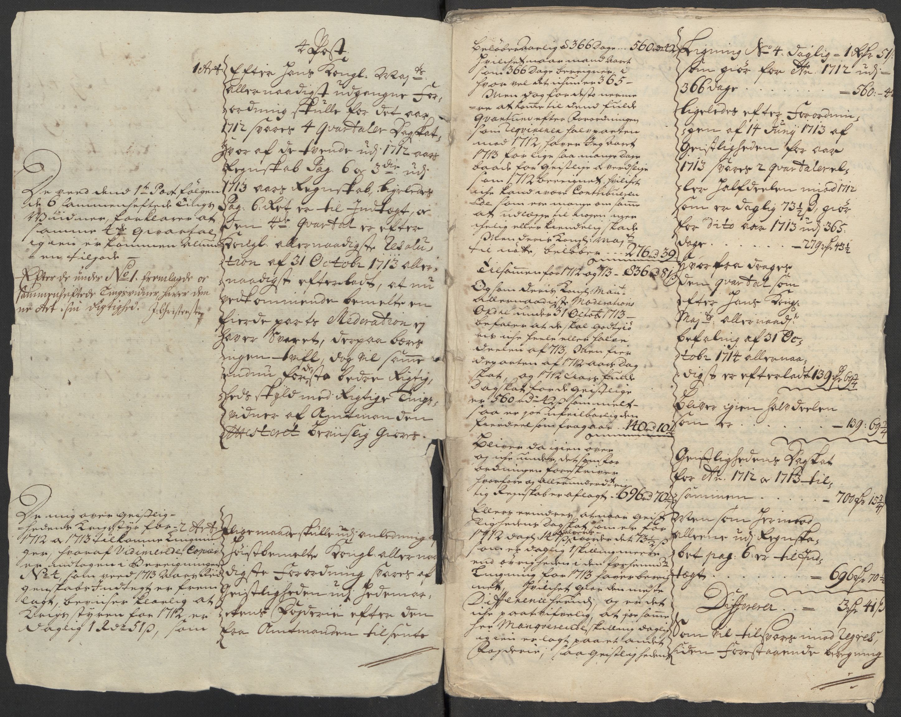 Rentekammeret inntil 1814, Reviderte regnskaper, Fogderegnskap, AV/RA-EA-4092/R16/L1052: Fogderegnskap Hedmark, 1714, p. 75