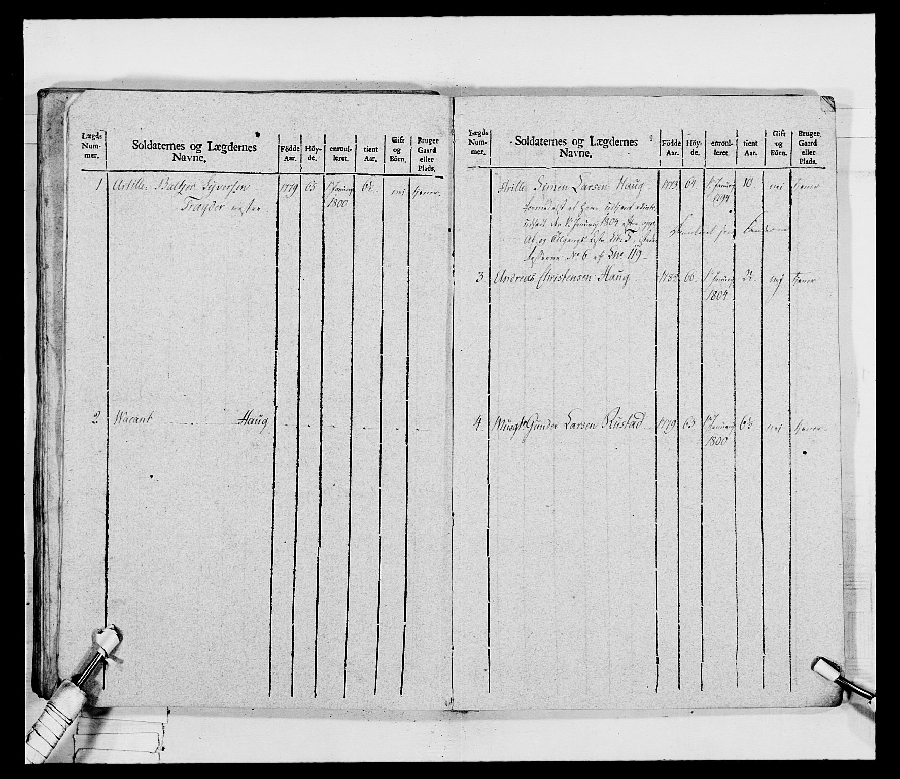 Generalitets- og kommissariatskollegiet, Det kongelige norske kommissariatskollegium, AV/RA-EA-5420/E/Eh/L0032b: Nordafjelske gevorbne infanteriregiment, 1806, p. 524