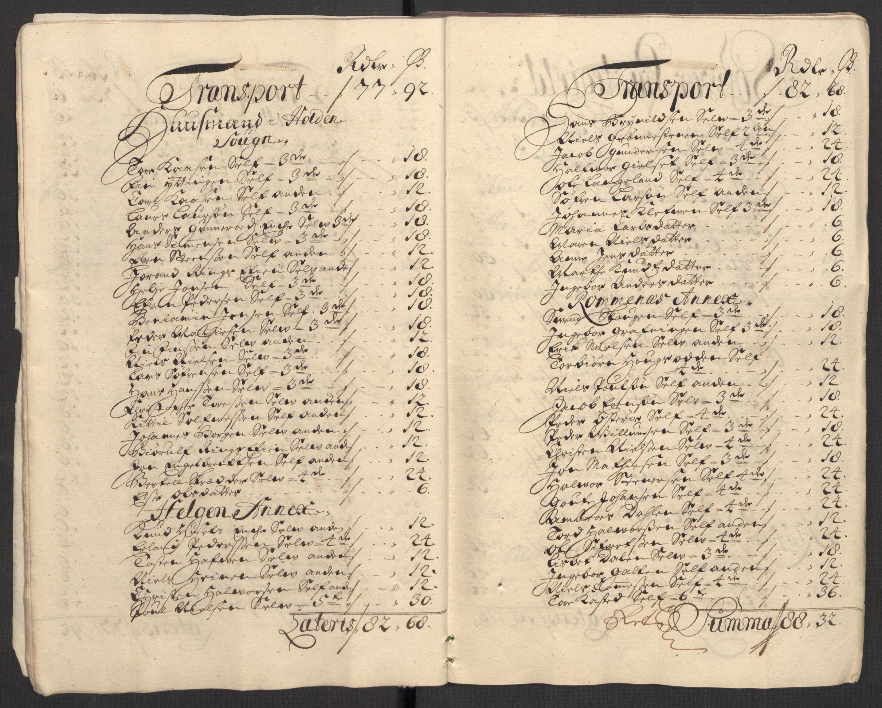Rentekammeret inntil 1814, Reviderte regnskaper, Fogderegnskap, RA/EA-4092/R36/L2121: Fogderegnskap Øvre og Nedre Telemark og Bamble, 1711, p. 14