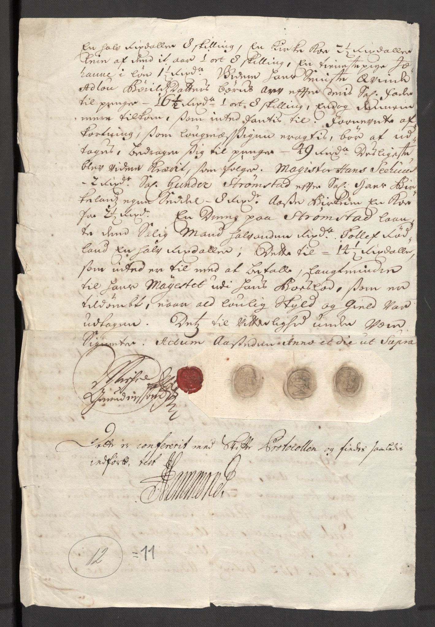 Rentekammeret inntil 1814, Reviderte regnskaper, Fogderegnskap, AV/RA-EA-4092/R46/L2732: Fogderegnskap Jæren og Dalane, 1703-1704, p. 363