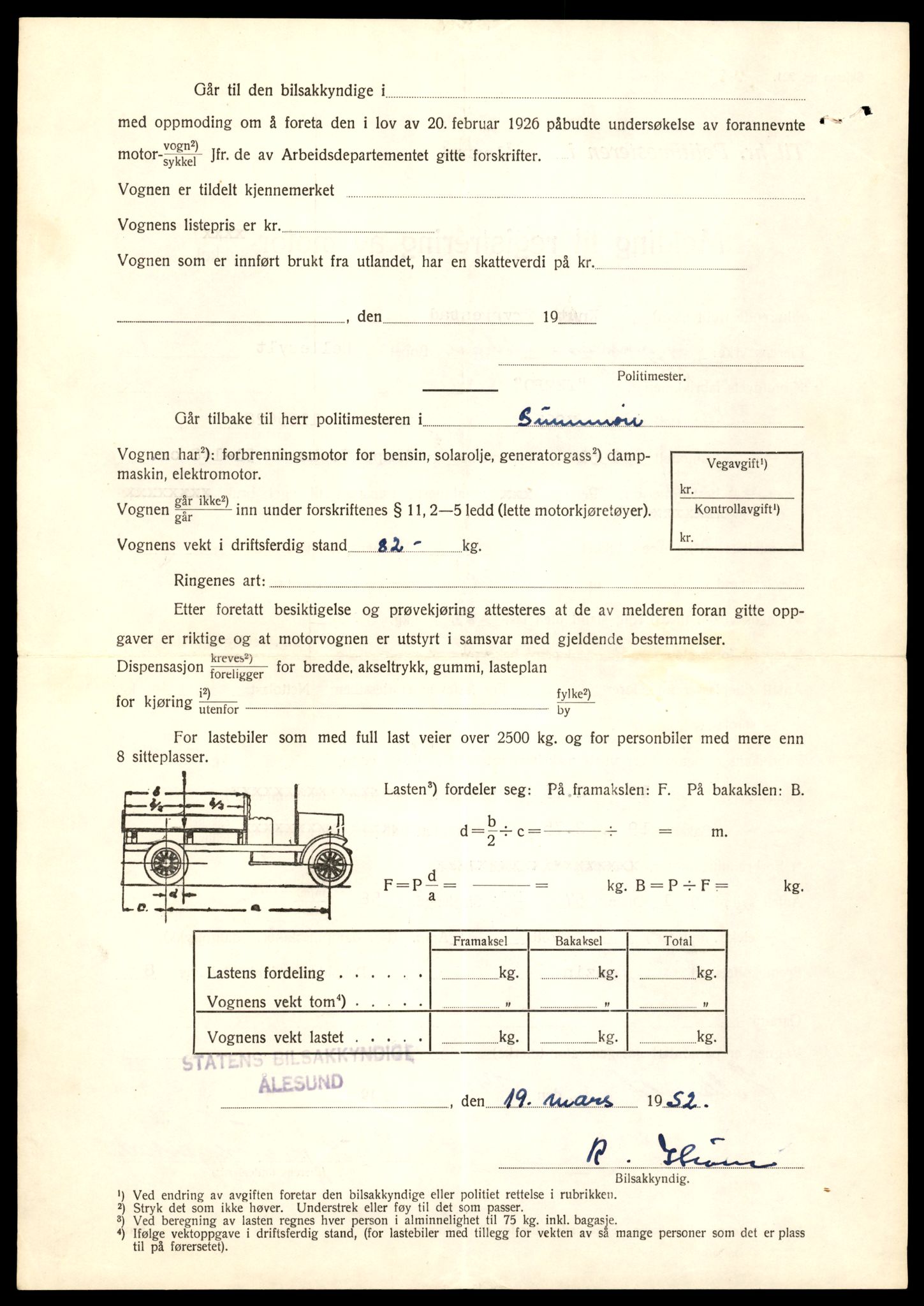 Møre og Romsdal vegkontor - Ålesund trafikkstasjon, SAT/A-4099/F/Fe/L0030: Registreringskort for kjøretøy T 11620 - T 11799, 1927-1998, p. 1758