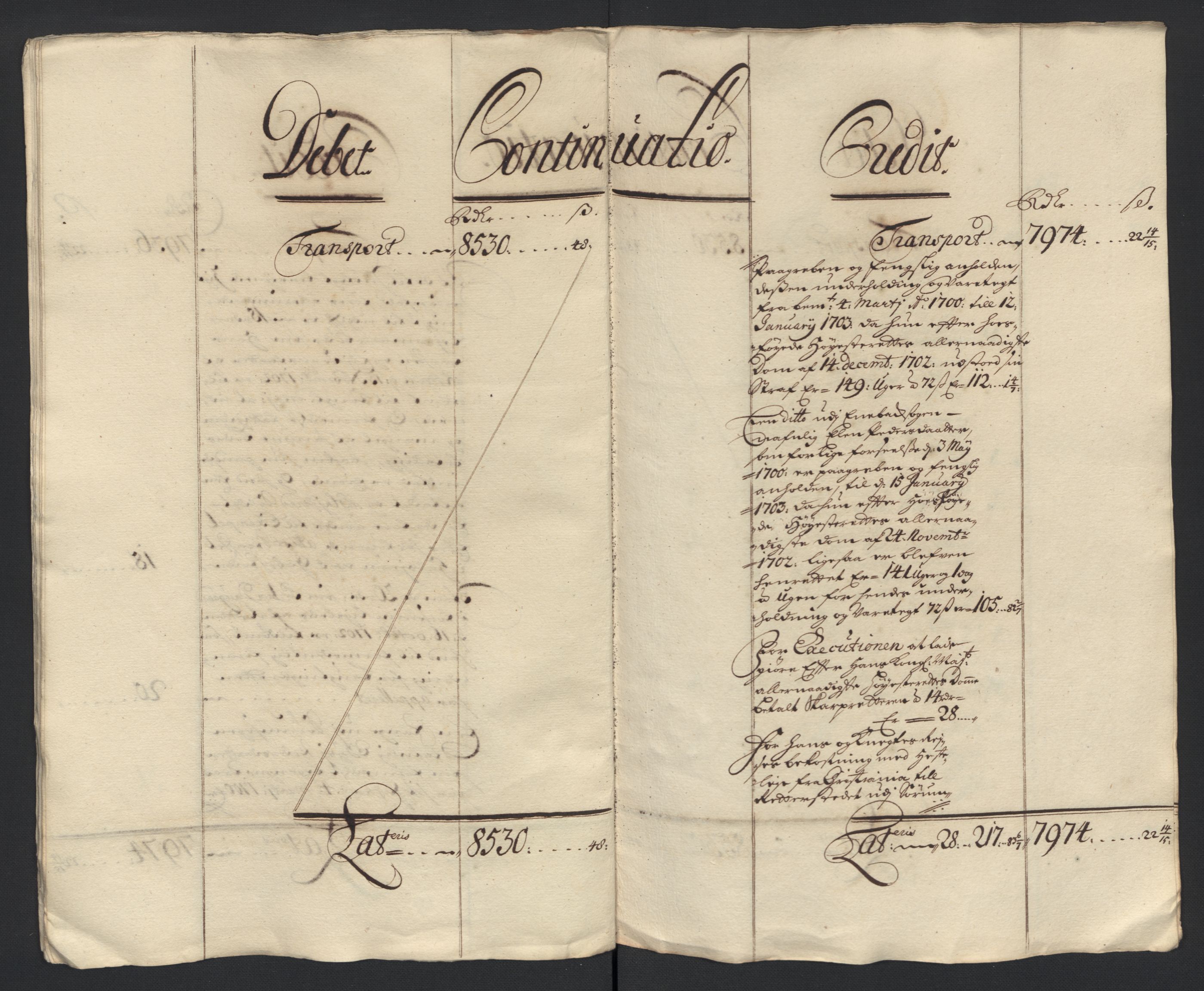 Rentekammeret inntil 1814, Reviderte regnskaper, Fogderegnskap, AV/RA-EA-4092/R11/L0585: Fogderegnskap Nedre Romerike, 1702, p. 20