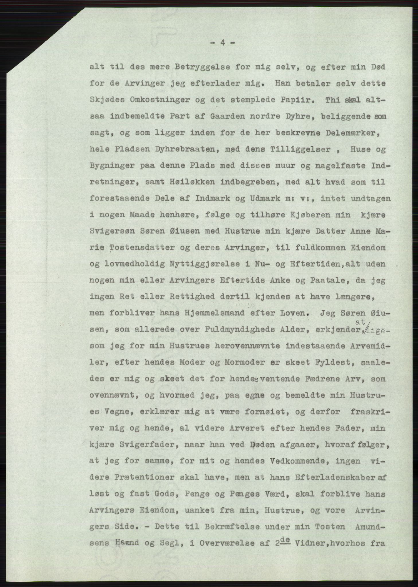 Statsarkivet i Oslo, AV/SAO-A-10621/Z/Zd/L0023: Avskrifter, j.nr 9-1647/1966, 1966, p. 232