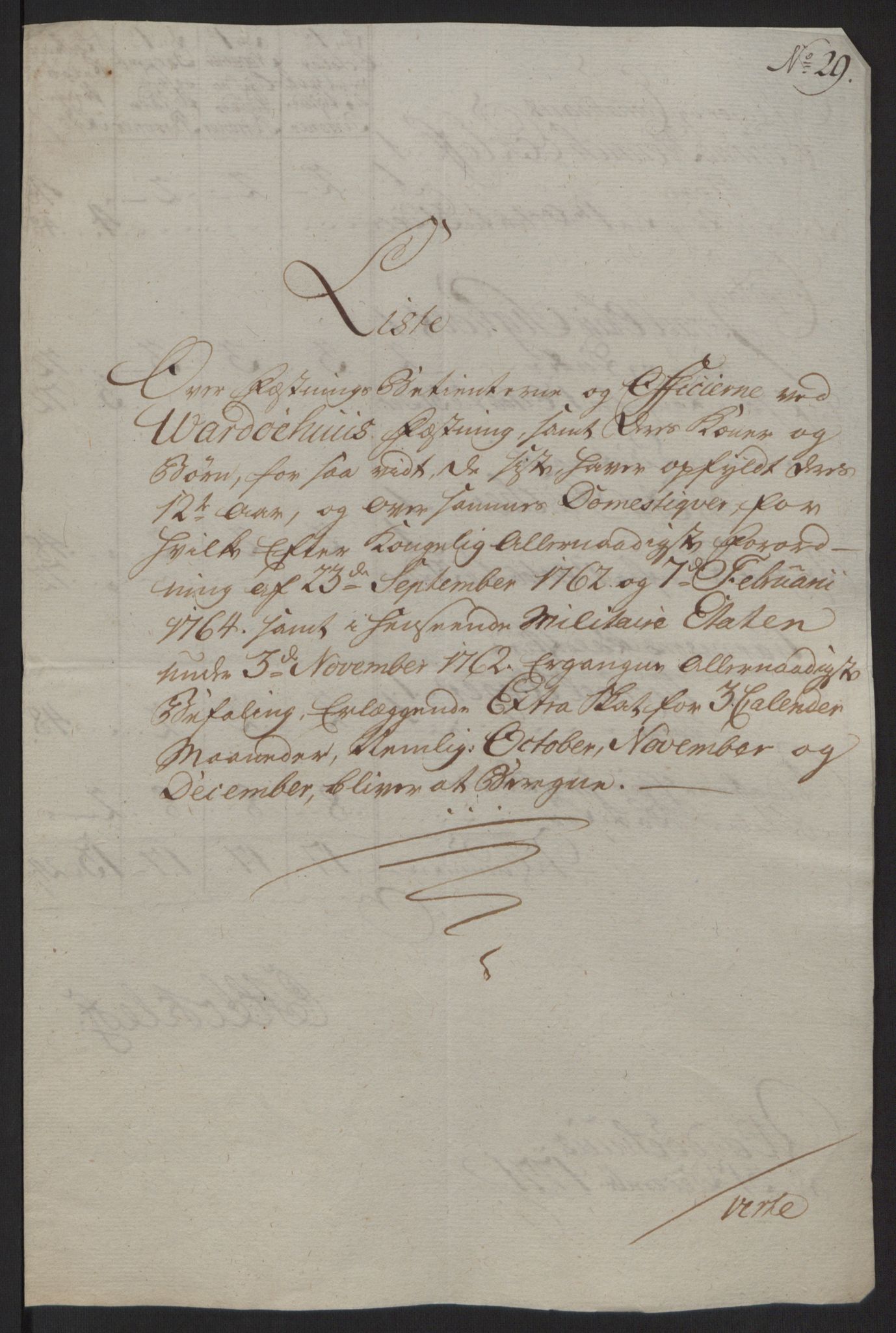 Rentekammeret inntil 1814, Reviderte regnskaper, Fogderegnskap, AV/RA-EA-4092/R69/L4910: Ekstraskatten  Finnmark/Vardøhus, 1762-1772, p. 436