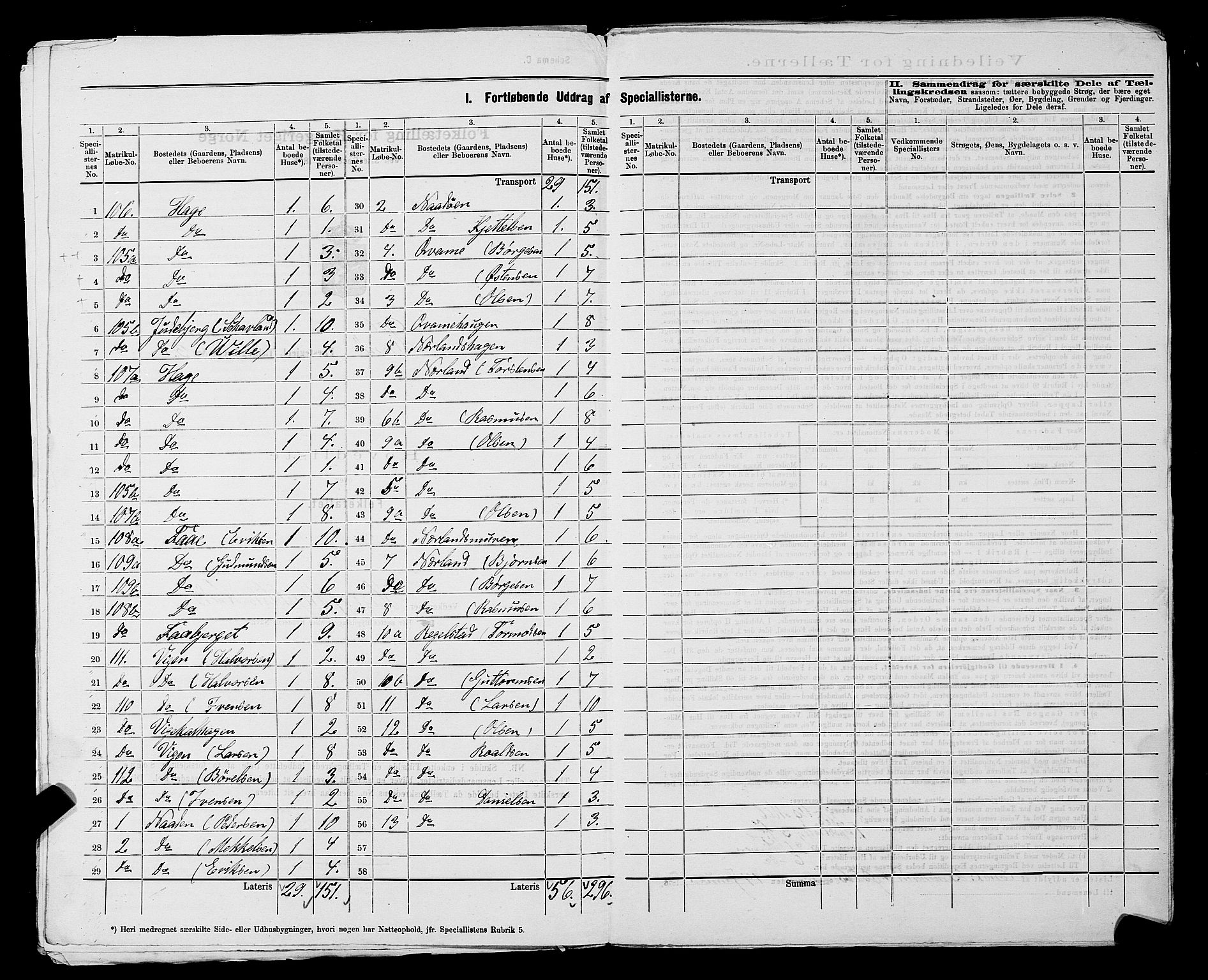 SAST, 1875 census for 1141P Finnøy, 1875, p. 9