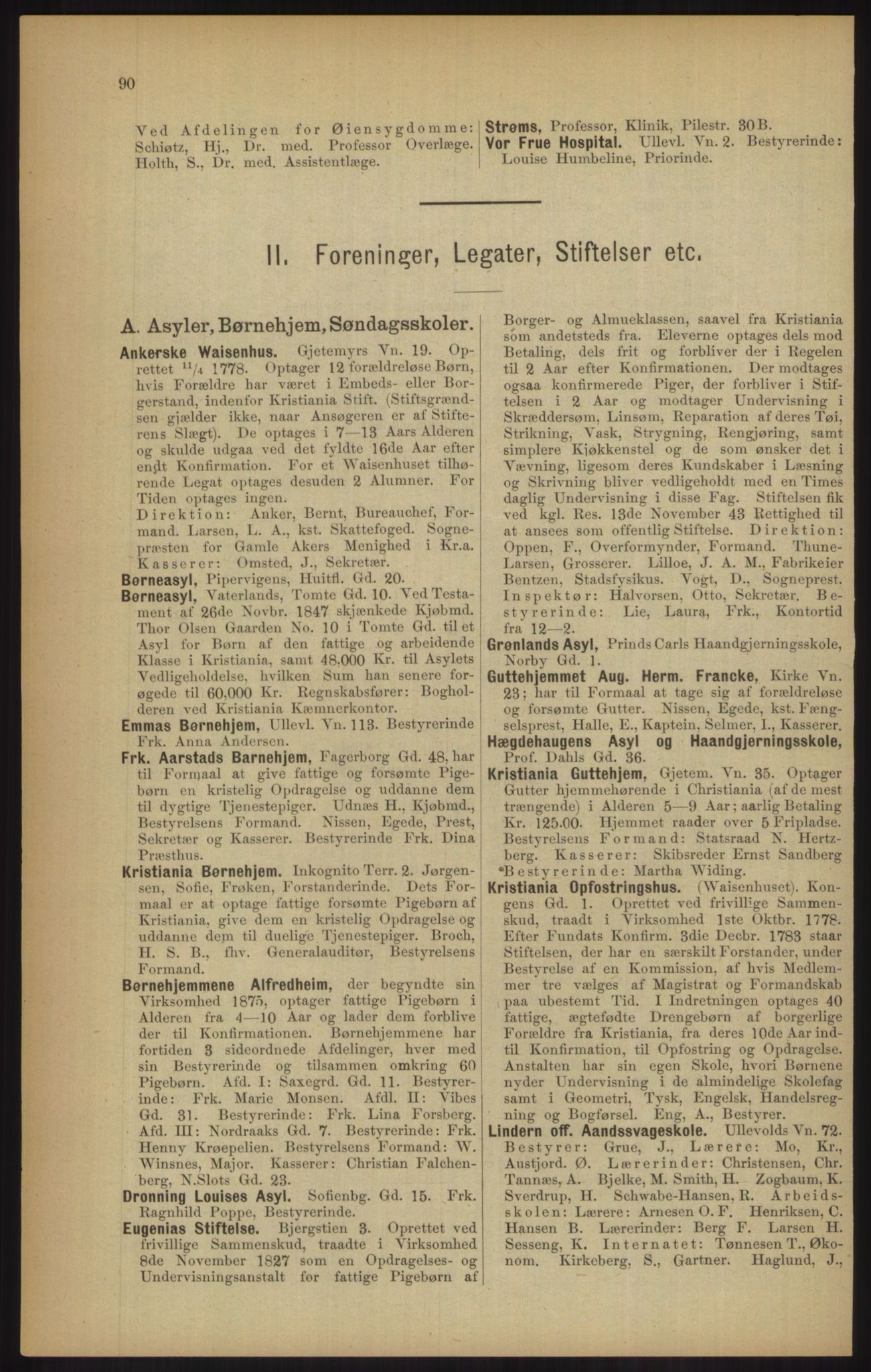 Kristiania/Oslo adressebok, PUBL/-, 1902, p. 90