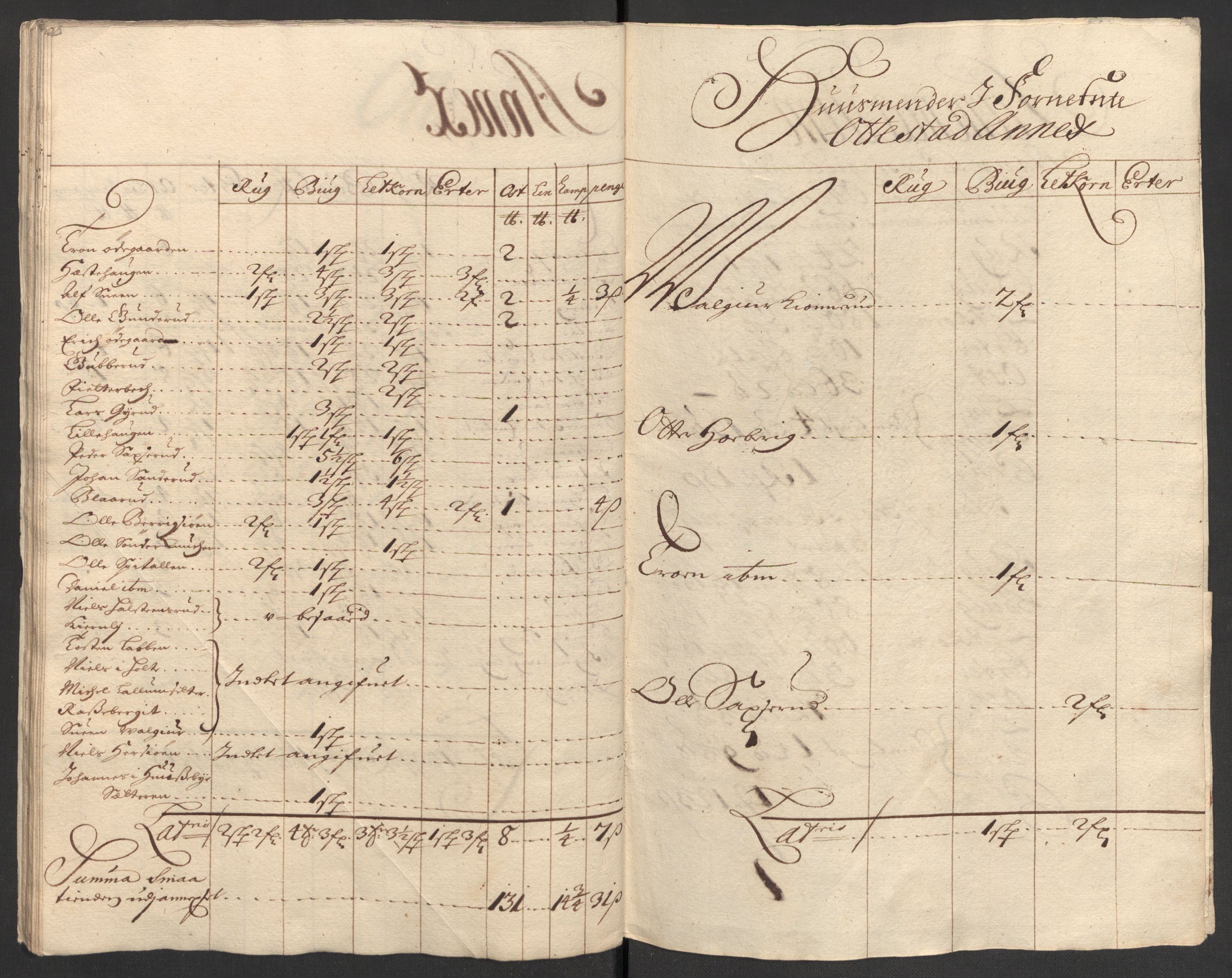 Rentekammeret inntil 1814, Reviderte regnskaper, Fogderegnskap, AV/RA-EA-4092/R16/L1037: Fogderegnskap Hedmark, 1697-1698, p. 373