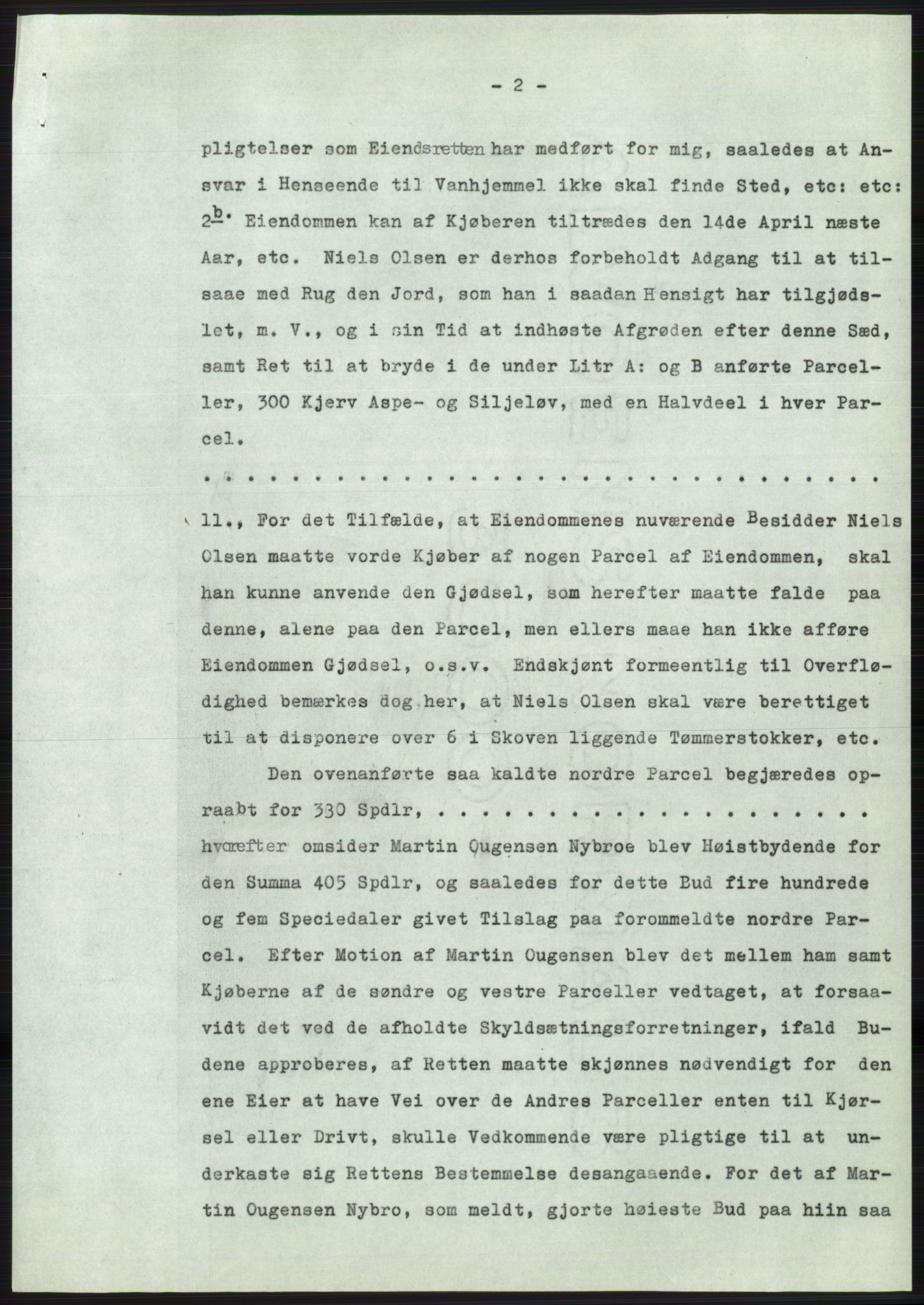 Statsarkivet i Oslo, SAO/A-10621/Z/Zd/L0015: Avskrifter, j.nr 2-699/1962, 1962, p. 210