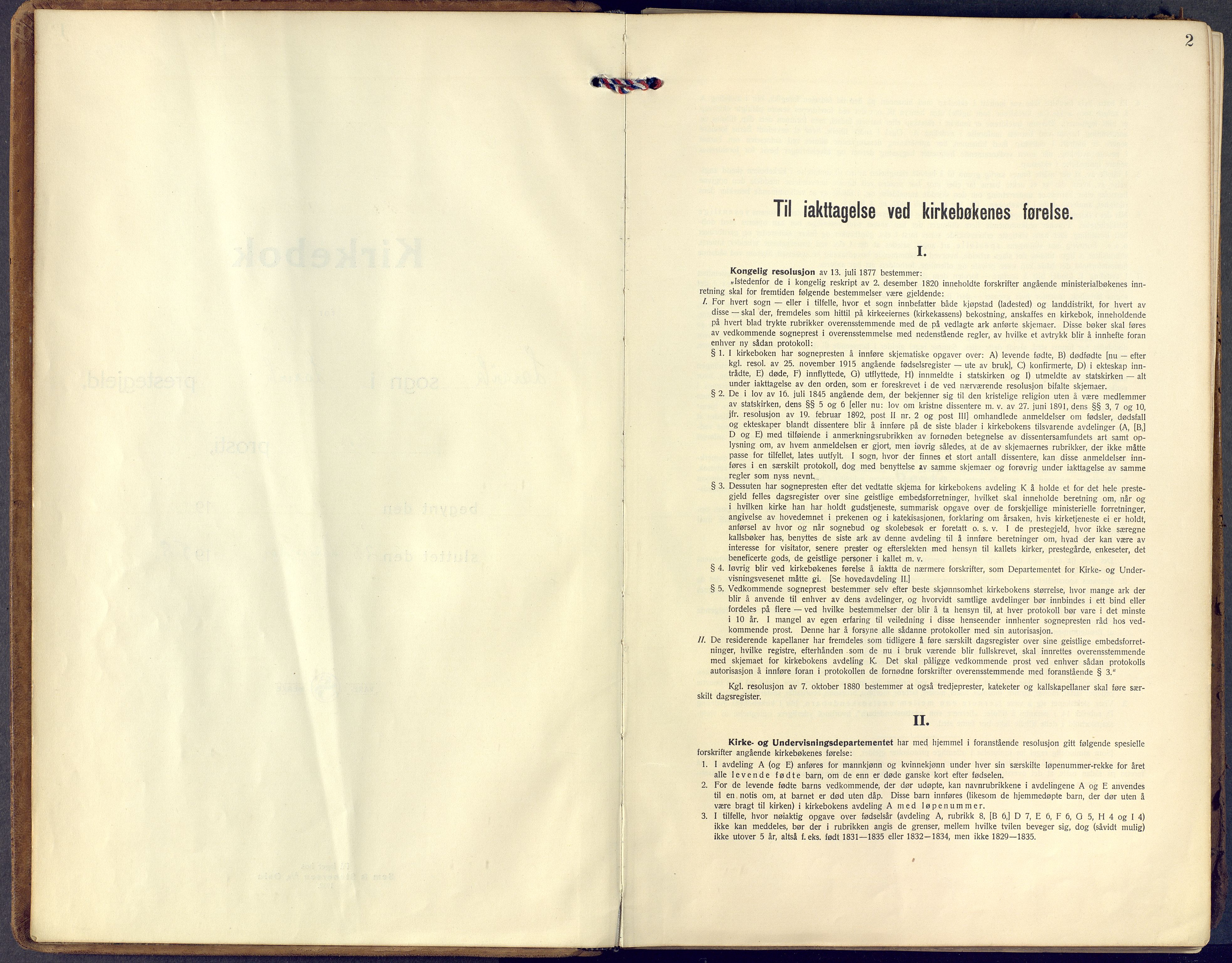 Larvik kirkebøker, AV/SAKO-A-352/F/Fa/L0014: Parish register (official) no. I 14, 1934-1958, p. 2