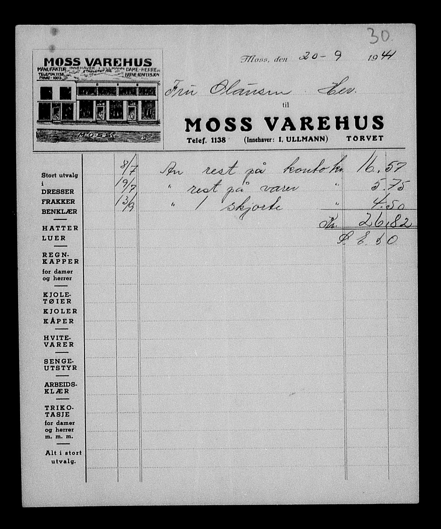 Justisdepartementet, Tilbakeføringskontoret for inndratte formuer, AV/RA-S-1564/H/Hc/Hcd/L1008: --, 1945-1947, p. 480