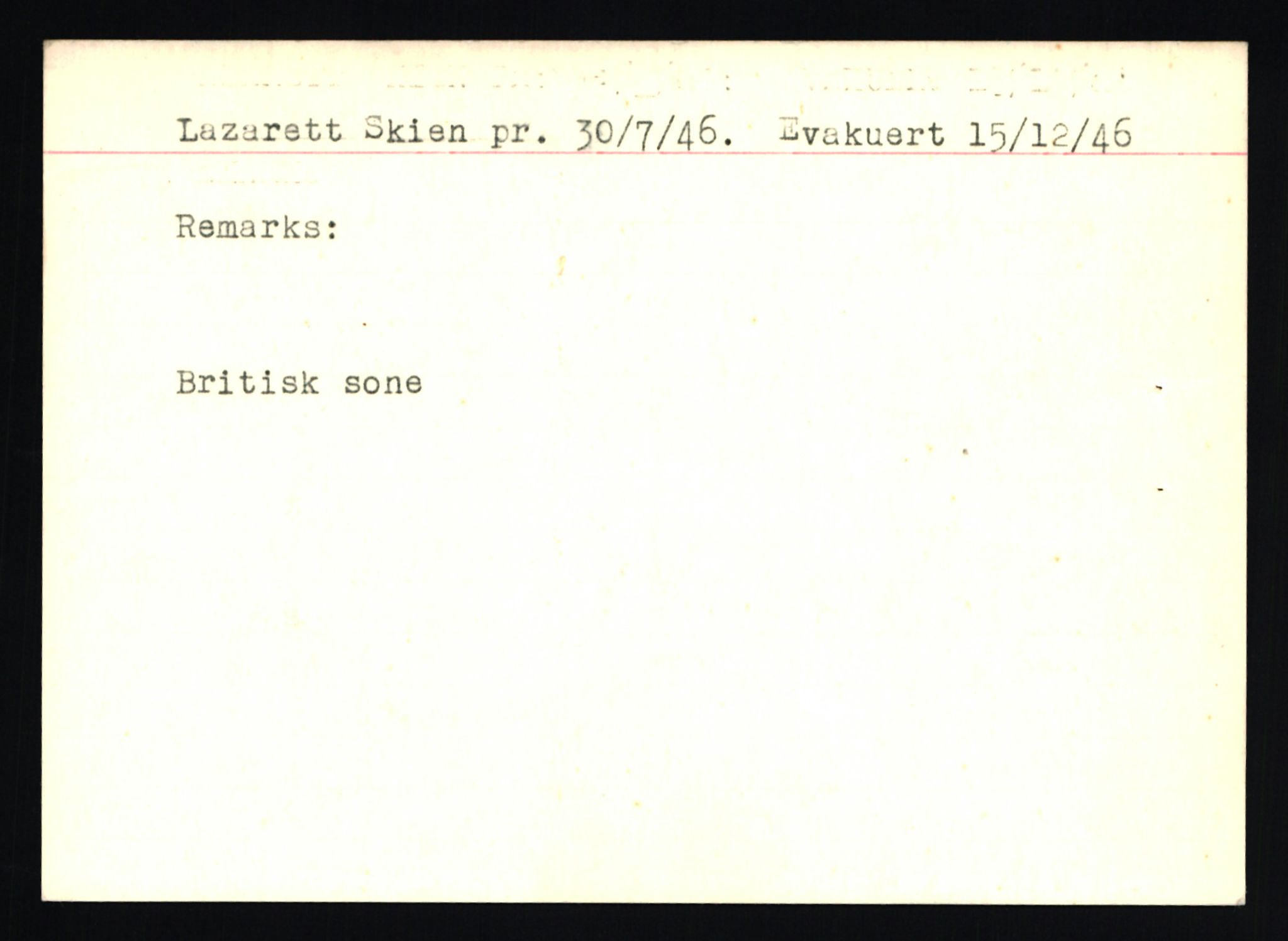 Forsvaret, Forsvarets overkommando II, AV/RA-RAFA-3915/D/Db/L0002: CI Questionaires. Tyske okkupasjonsstyrker i Norge. Tyskere., 1945-1946, p. 32