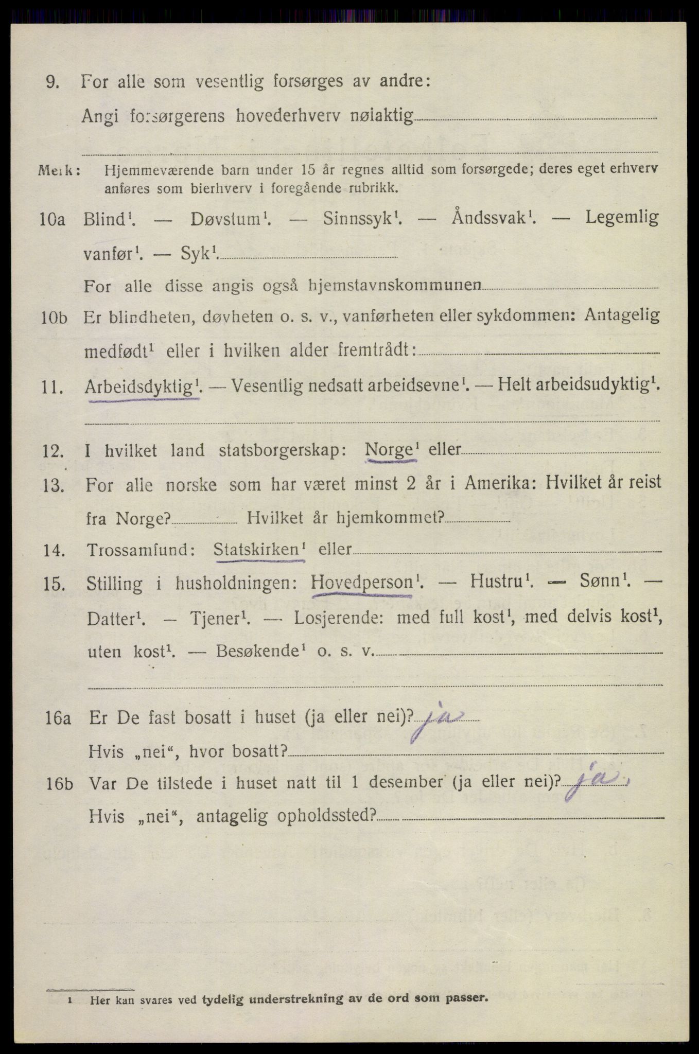 SAKO, 1920 census for Øvre Eiker, 1920, p. 12123