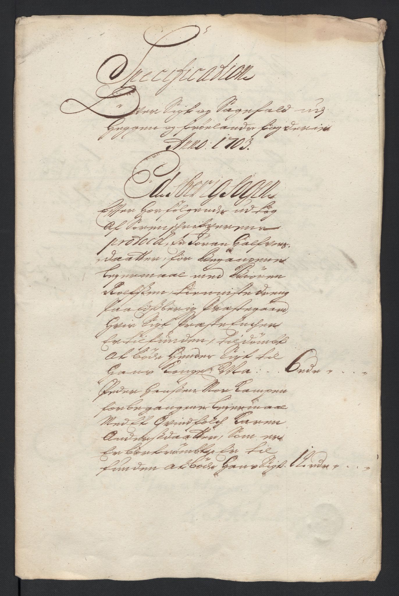 Rentekammeret inntil 1814, Reviderte regnskaper, Fogderegnskap, AV/RA-EA-4092/R07/L0295: Fogderegnskap Rakkestad, Heggen og Frøland, 1703, p. 36