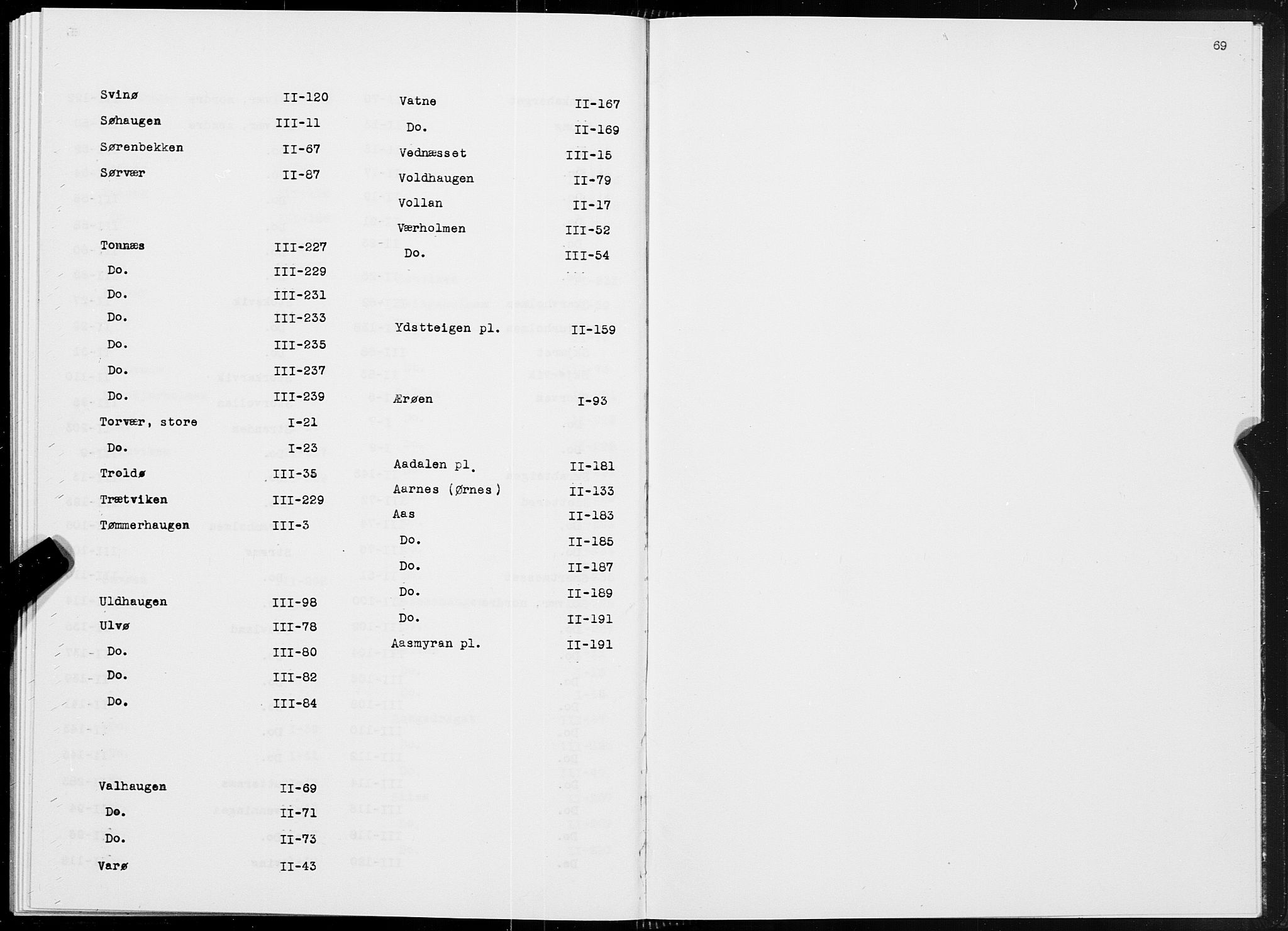 SAT, 1875 census for 1834P Lurøy, 1875, p. 69