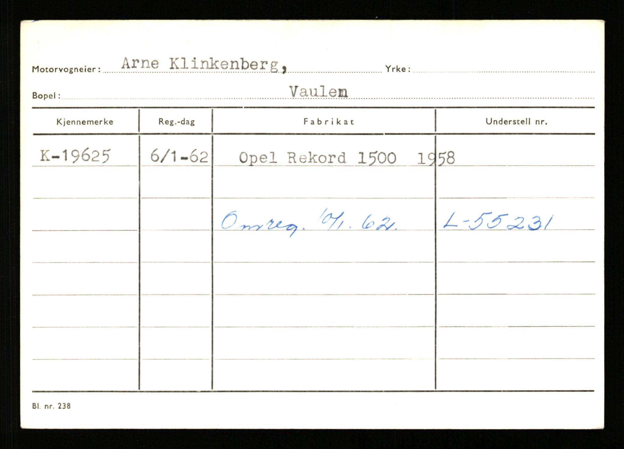 Stavanger trafikkstasjon, AV/SAST-A-101942/0/G/L0004: Registreringsnummer: 15497 - 22957, 1930-1971, p. 1795